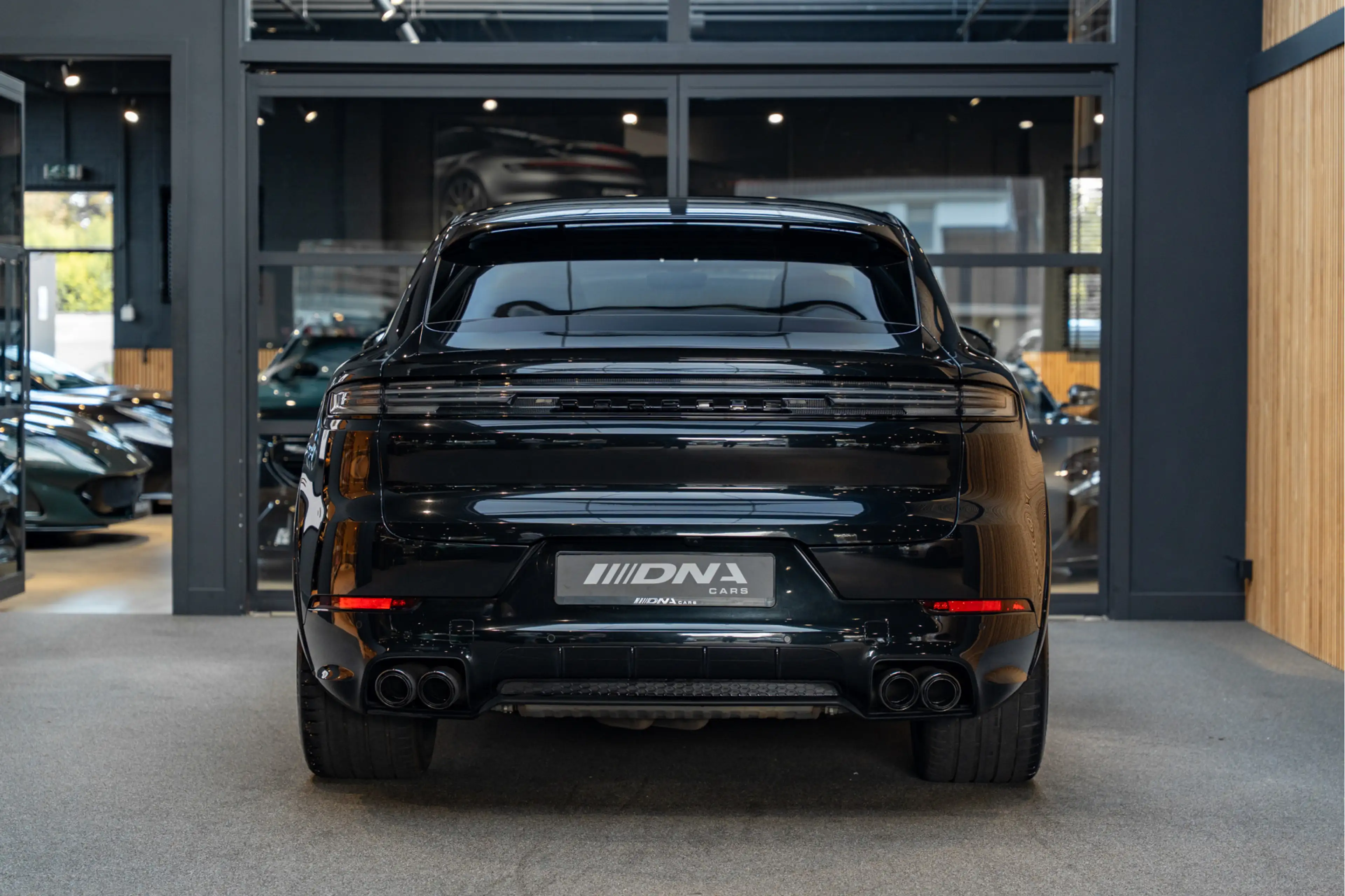 Porsche Cayenne Coupé E-Hybrid Stoelventilatie BOSE 3.0 E-Hybrid P — photo 4