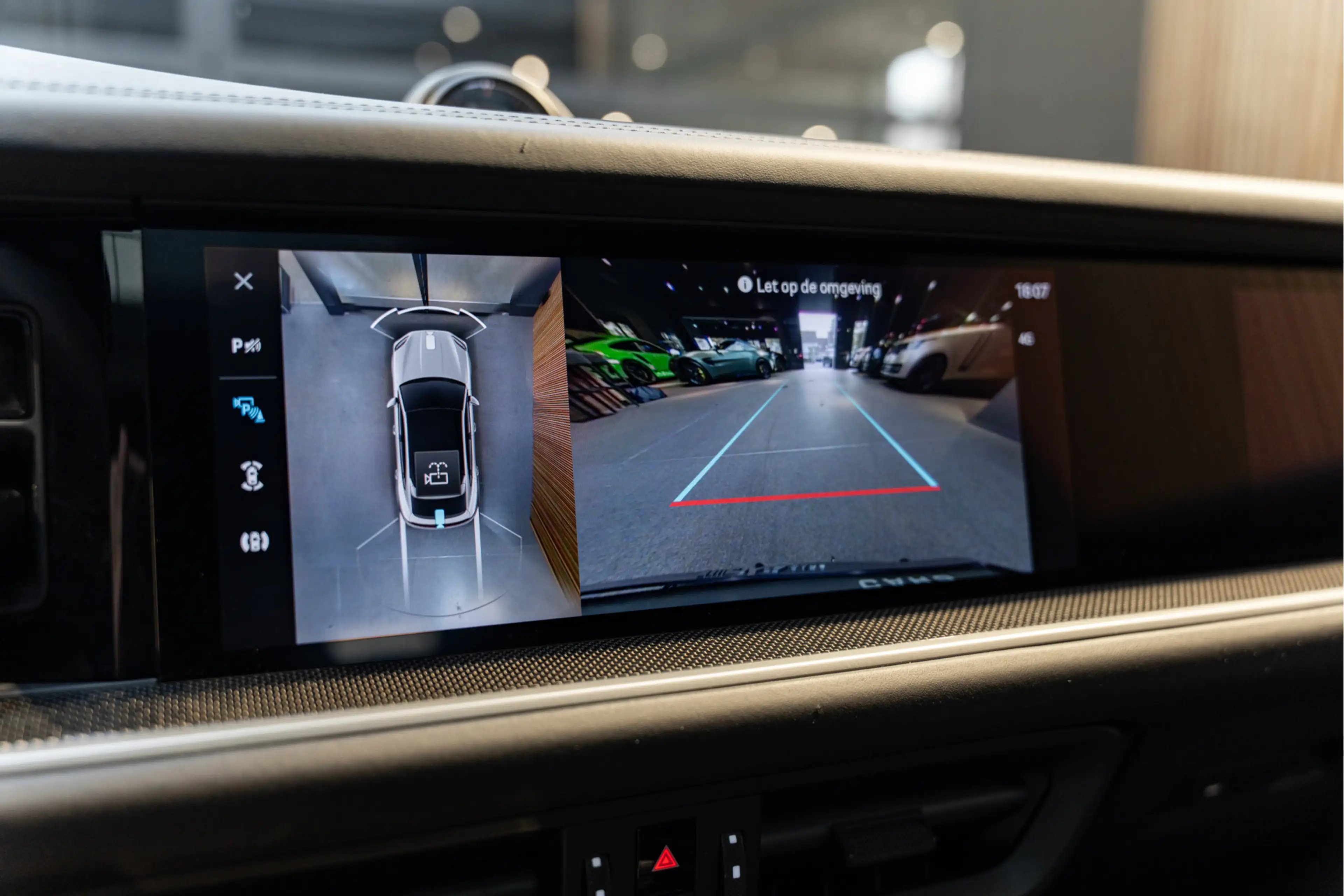 Porsche Cayenne Coupé E-Hybrid Stoelventilatie BOSE 3.0 E-Hybrid P — photo 42