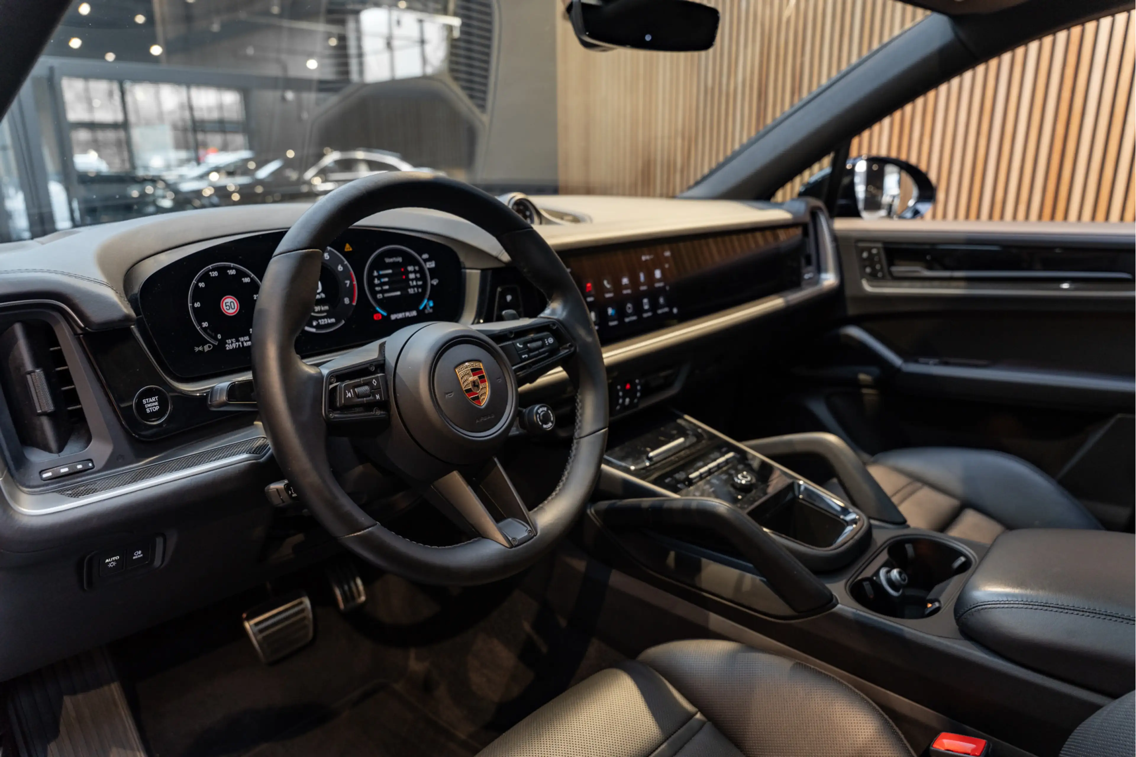 Porsche Cayenne Coupé E-Hybrid Stoelventilatie BOSE 3.0 E-Hybrid P — photo 6