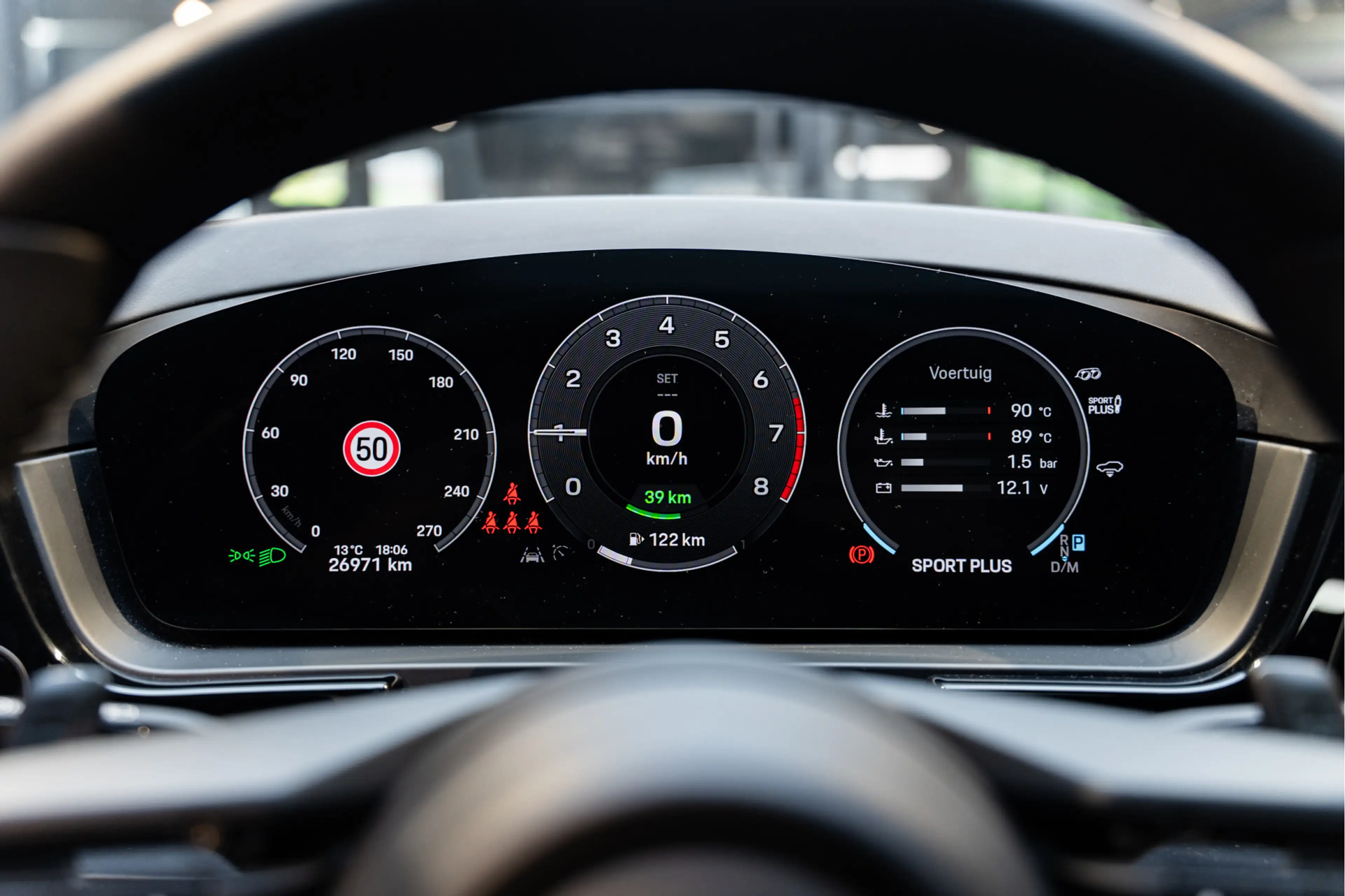 Porsche Cayenne Coupé E-Hybrid Stoelventilatie BOSE 3.0 E-Hybrid P — photo 37