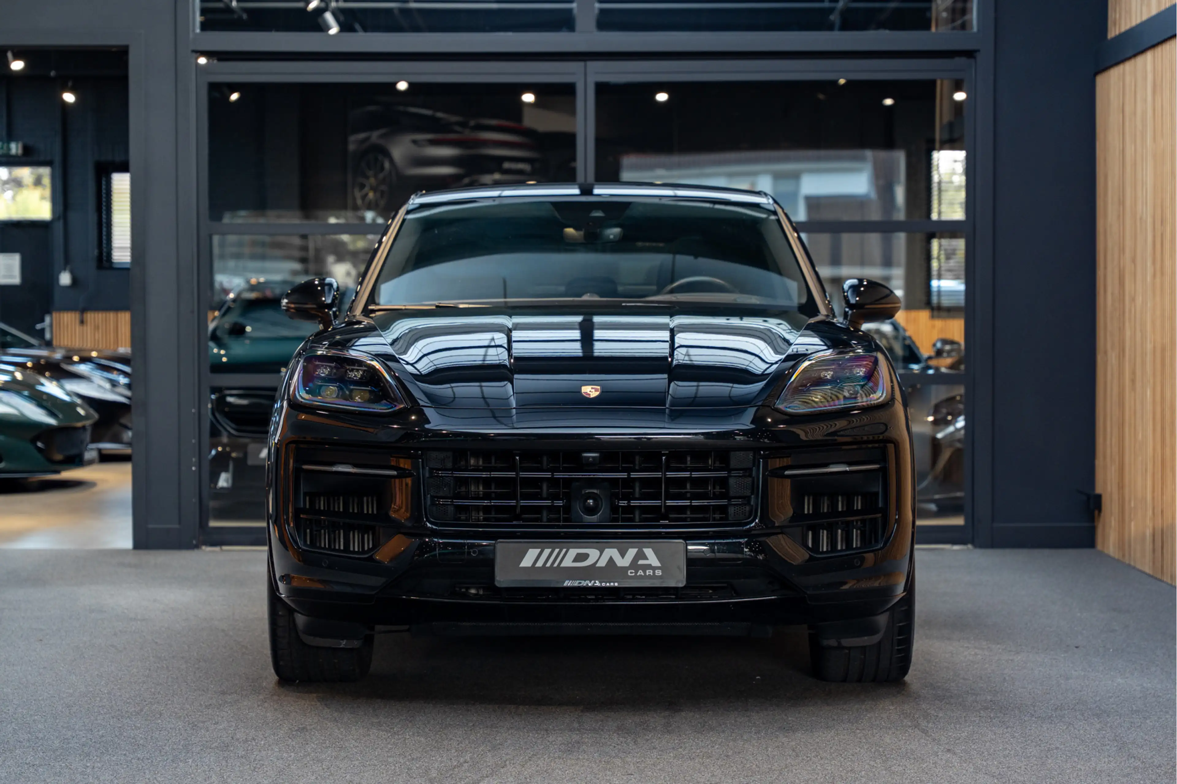Porsche Cayenne Coupé E-Hybrid Stoelventilatie BOSE 3.0 E-Hybrid P — photo 2