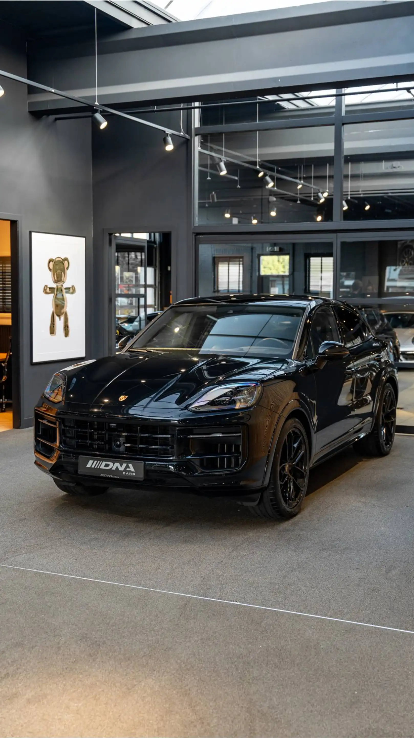 Porsche Cayenne Coupé E-Hybrid Stoelventilatie BOSE 3.0 E-Hybrid P — photo 22