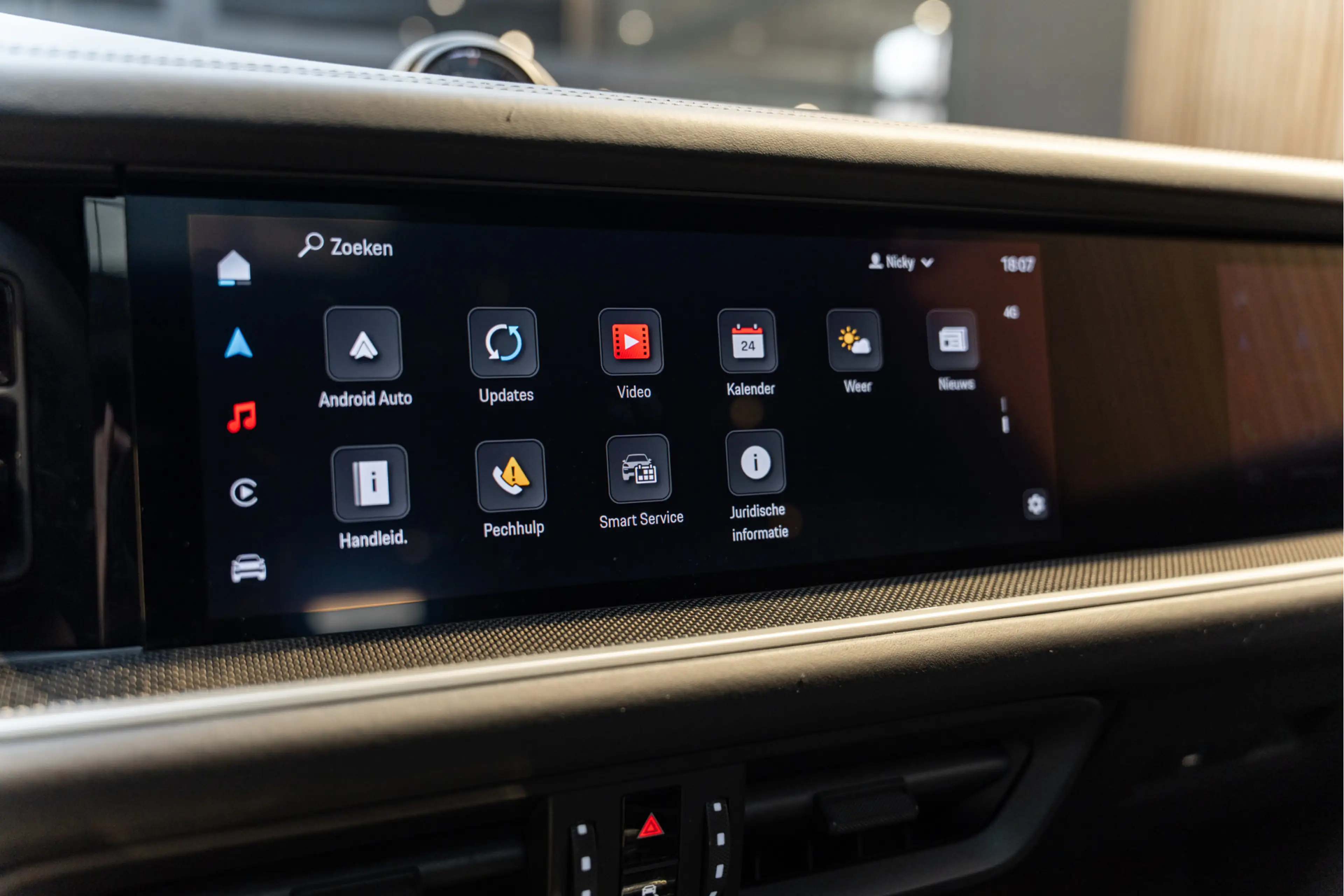 Porsche Cayenne Coupé E-Hybrid Stoelventilatie BOSE 3.0 E-Hybrid P — photo 41
