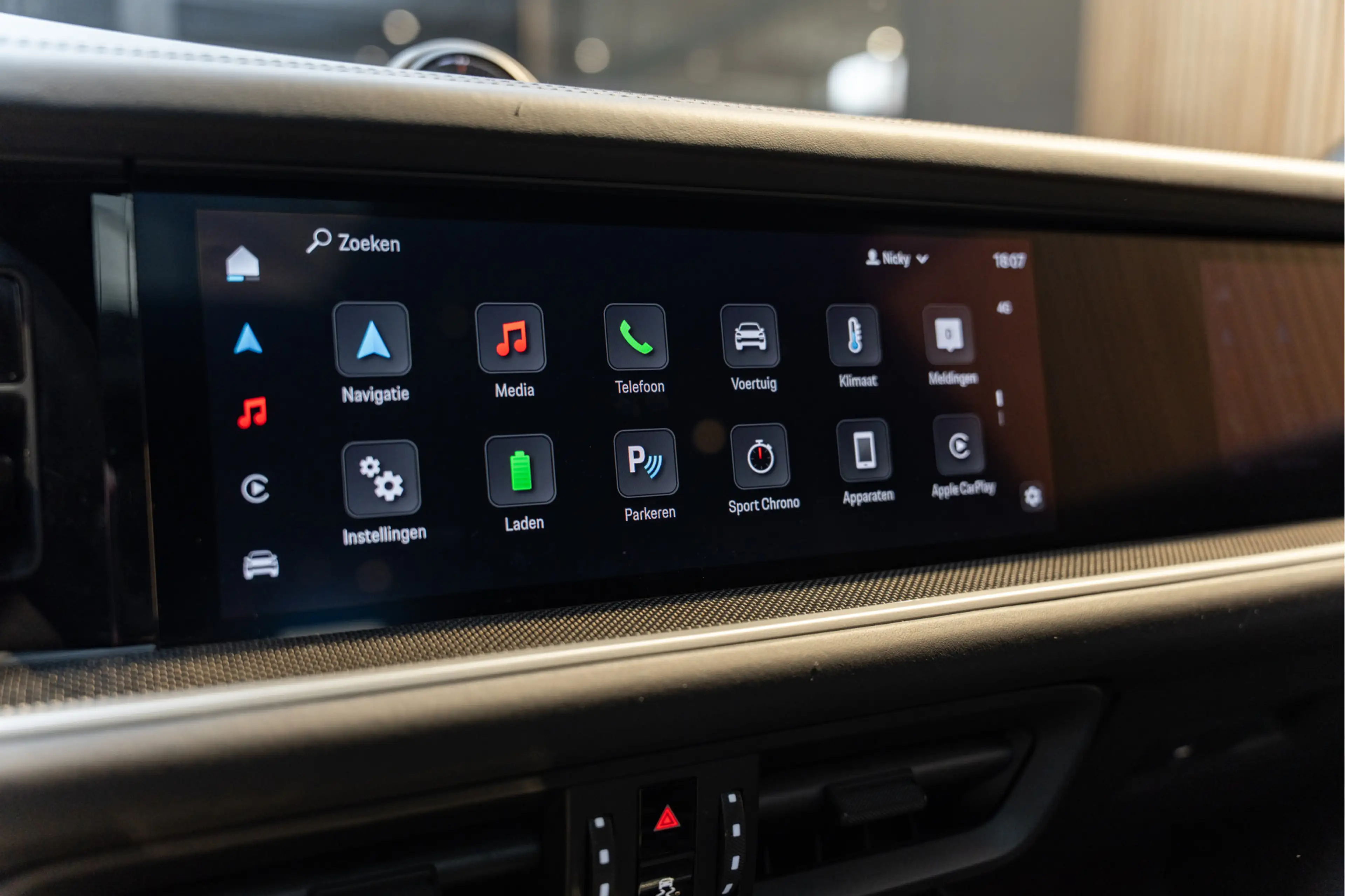 Porsche Cayenne Coupé E-Hybrid Stoelventilatie BOSE 3.0 E-Hybrid P — photo 40