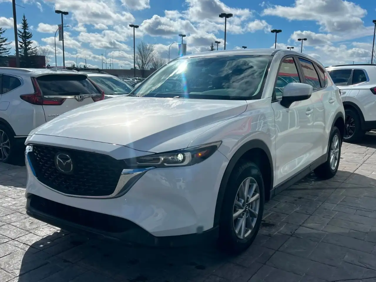 Mazda CX-5 снимка Mazda CX-5
