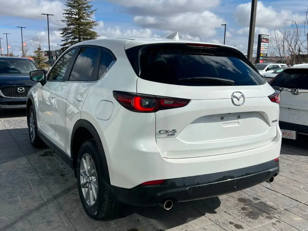 Mazda CX-5 снимка Mazda CX-5