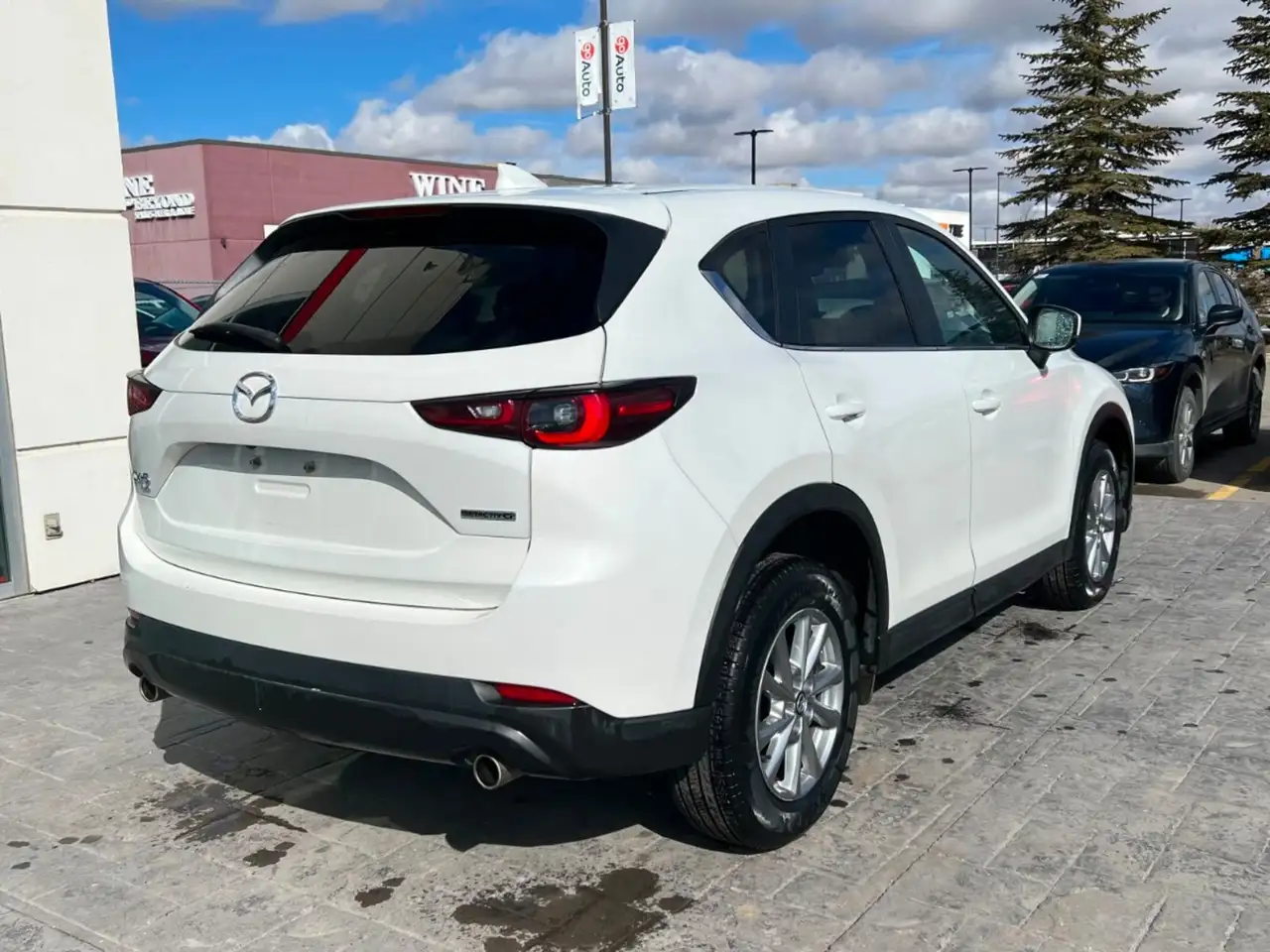 Mazda CX-5 снимка Mazda CX-5