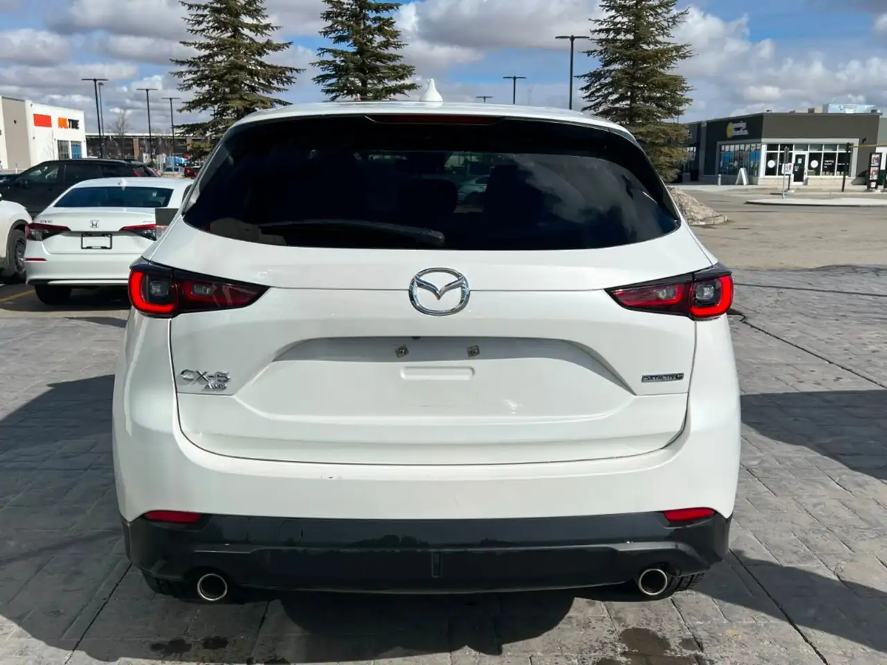 Mazda CX-5 снимка Mazda CX-5