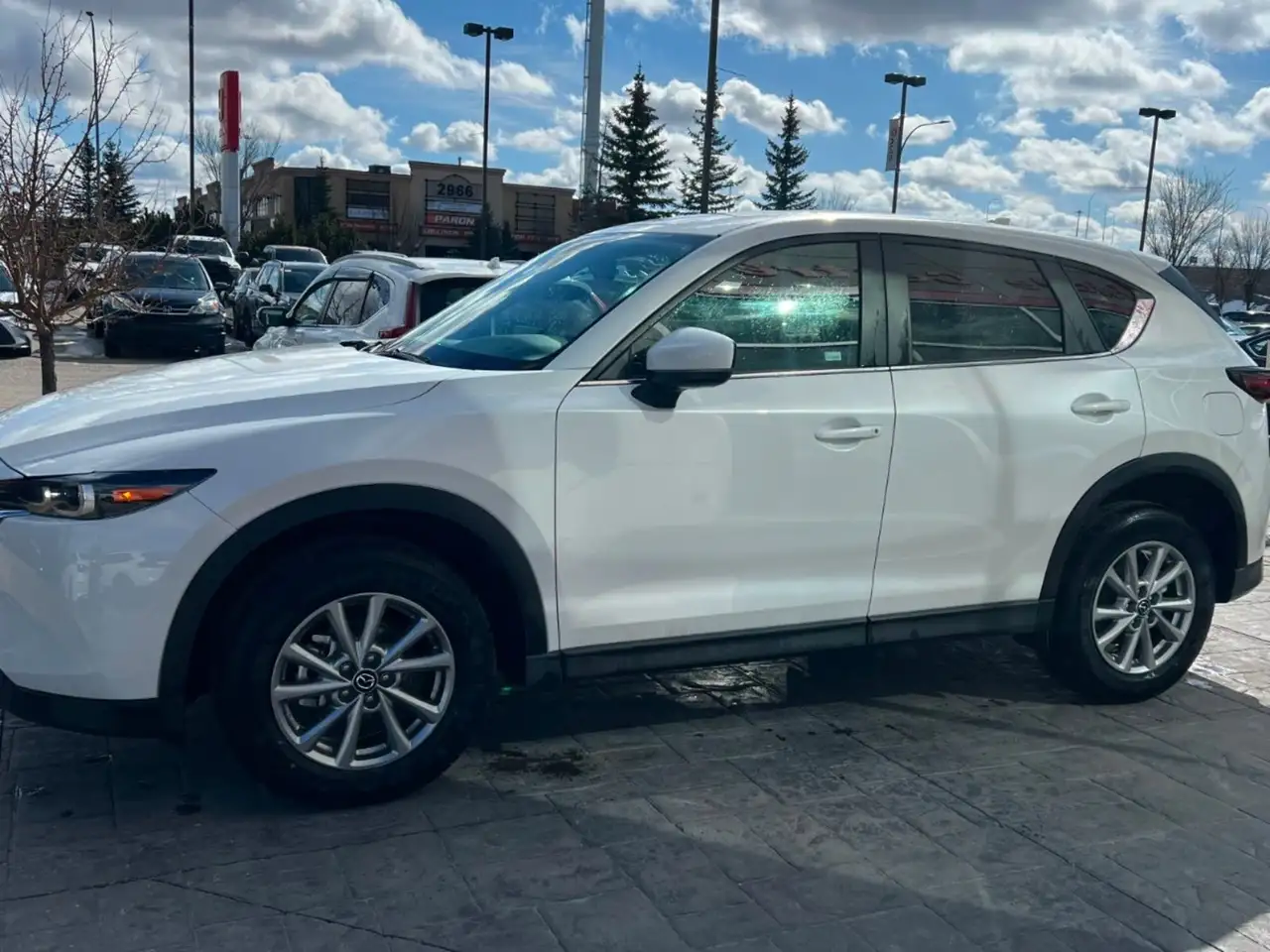 Mazda CX-5 снимка Mazda CX-5