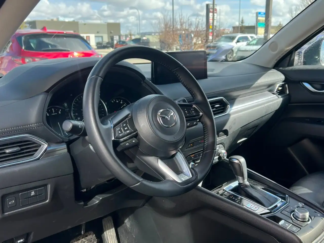 Mazda CX-5 снимка Mazda CX-5