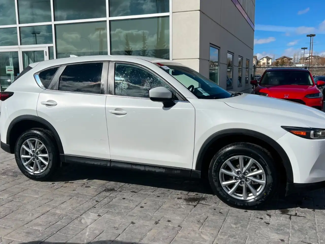 Mazda CX-5 снимка Mazda CX-5