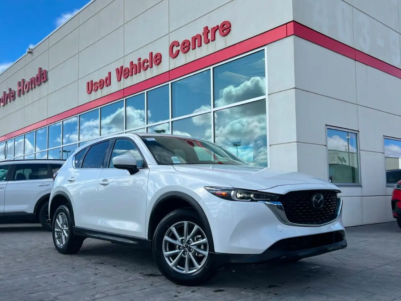 Mazda CX-5 снимка Mazda CX-5