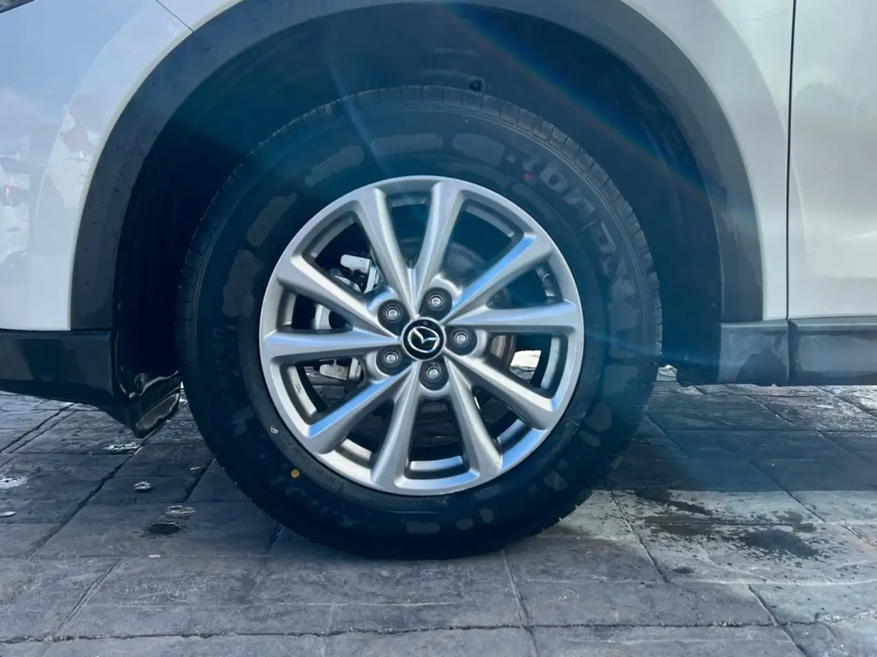 Mazda CX-5 снимка Mazda CX-5