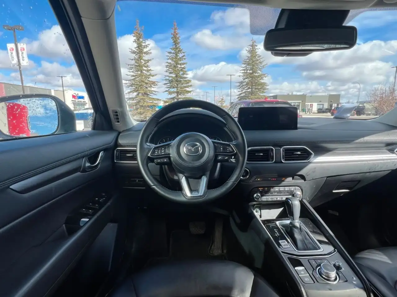 Mazda CX-5 снимка Mazda CX-5