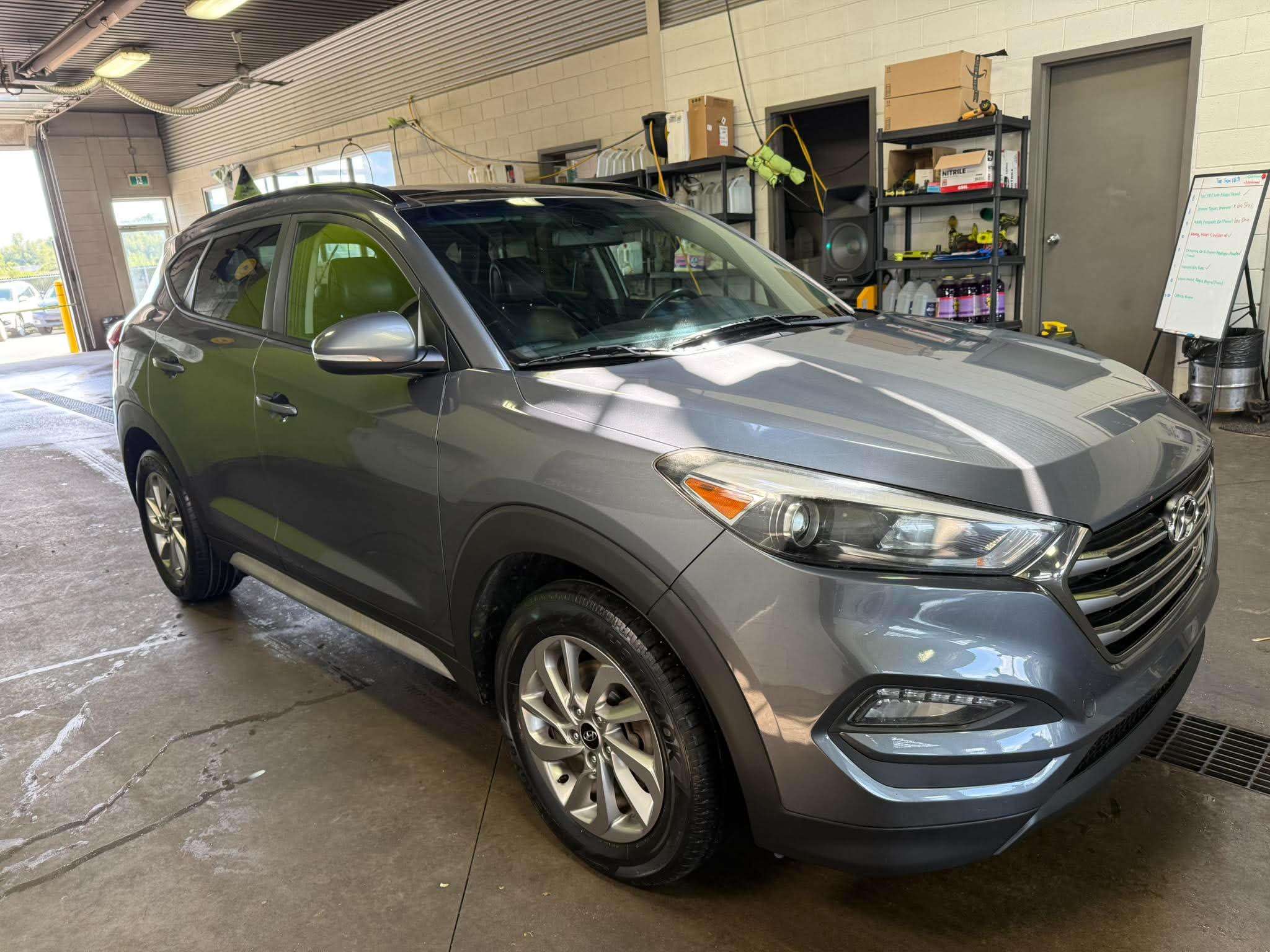 2018 Hyundai Tucson SE — снимка 1