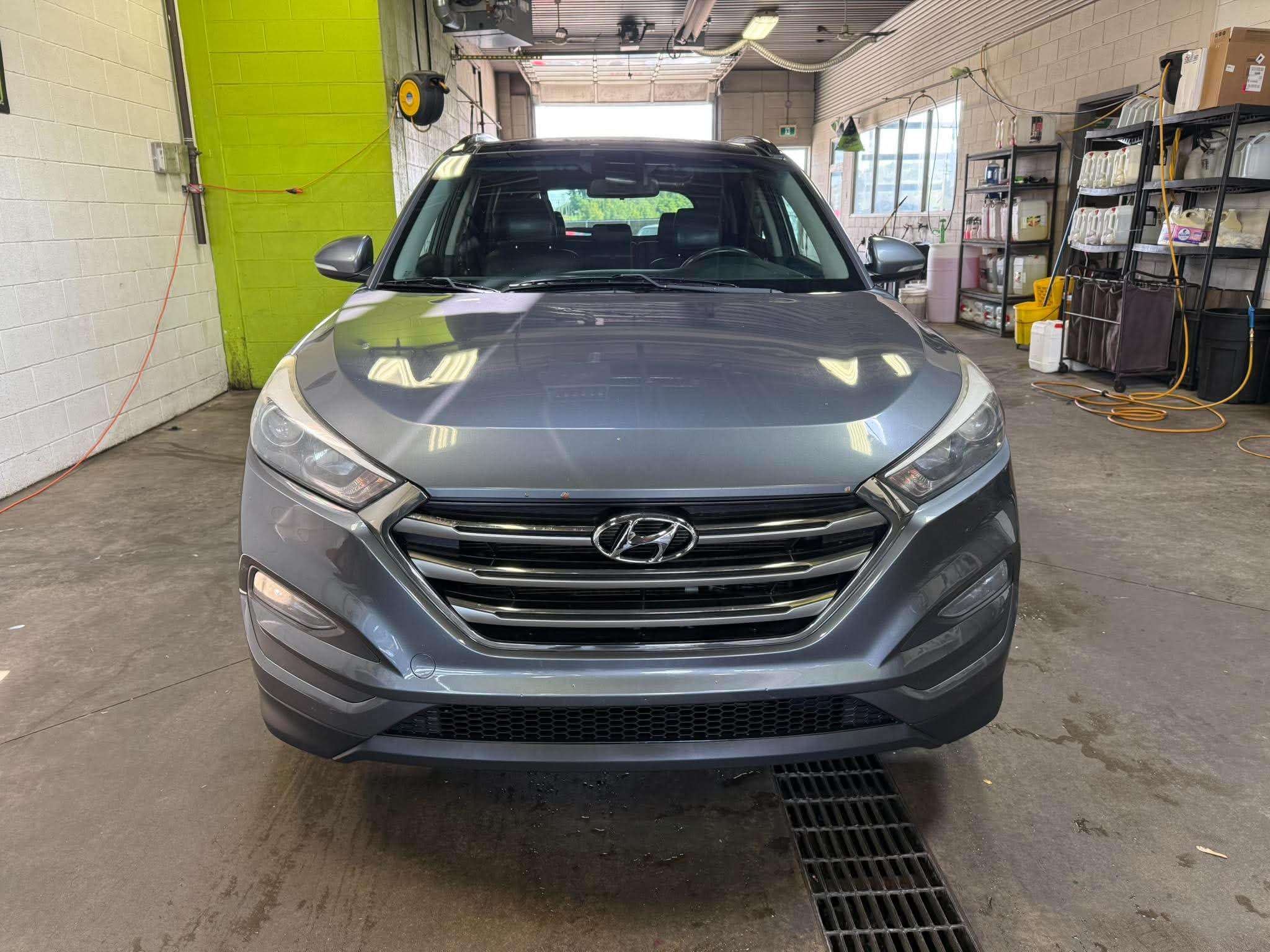 2018 Hyundai Tucson SE — снимка 1
