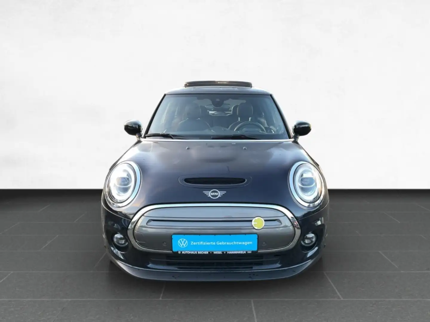 MINI Cooper SE Trim XL /Navi/HuD/Pano/LED/H&K/Leder Černá - 2