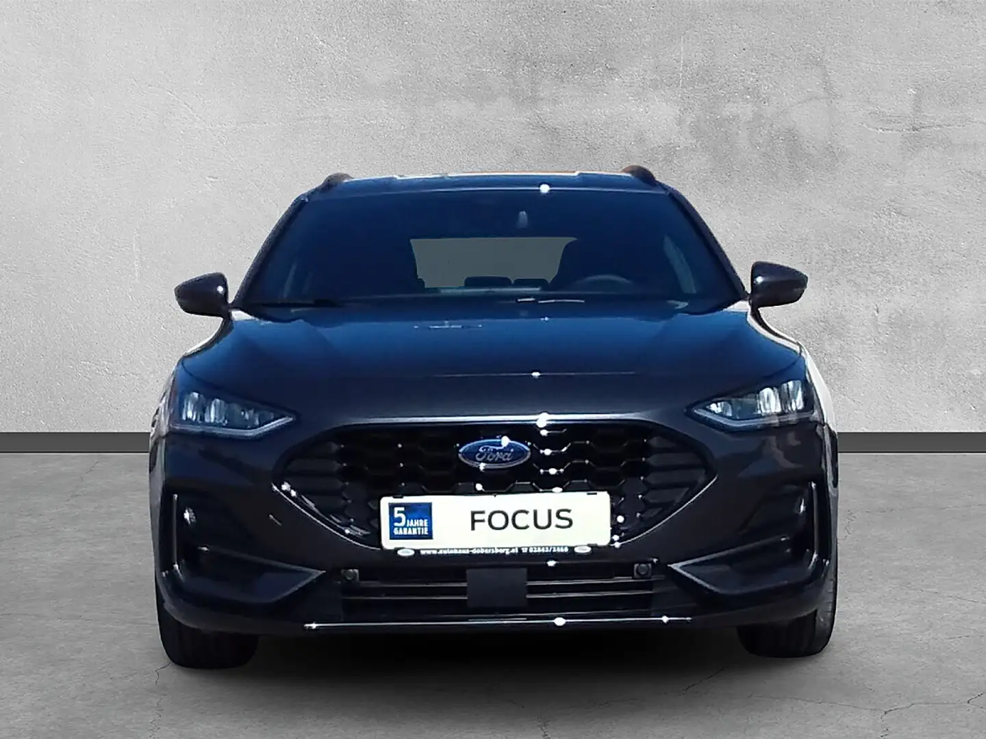 Ford Focus Turnier 1,0 EcoBoost Hybrid ST-Line Aut. Grau - 2