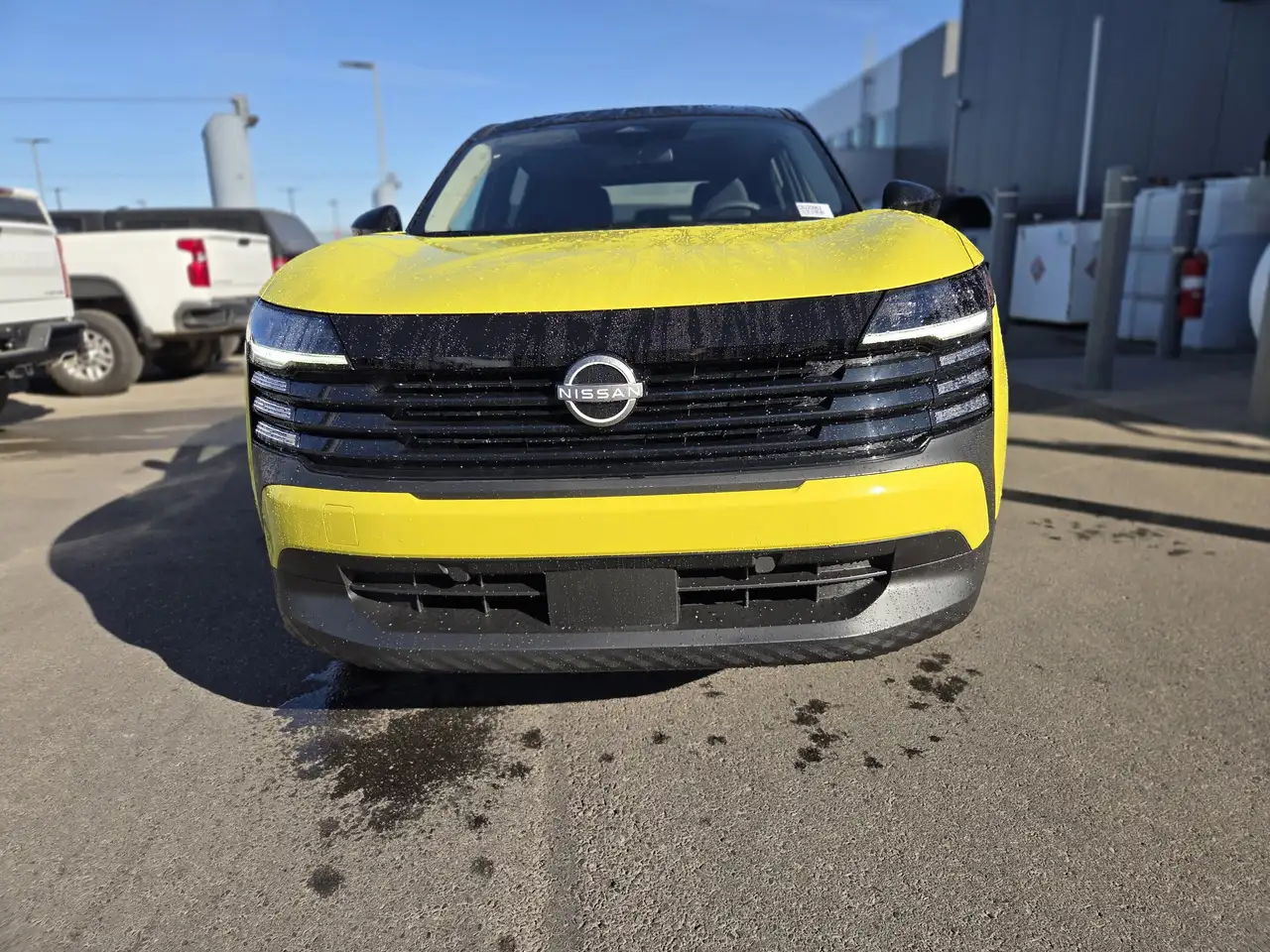 Nissan Kicks снимка Nissan Kicks