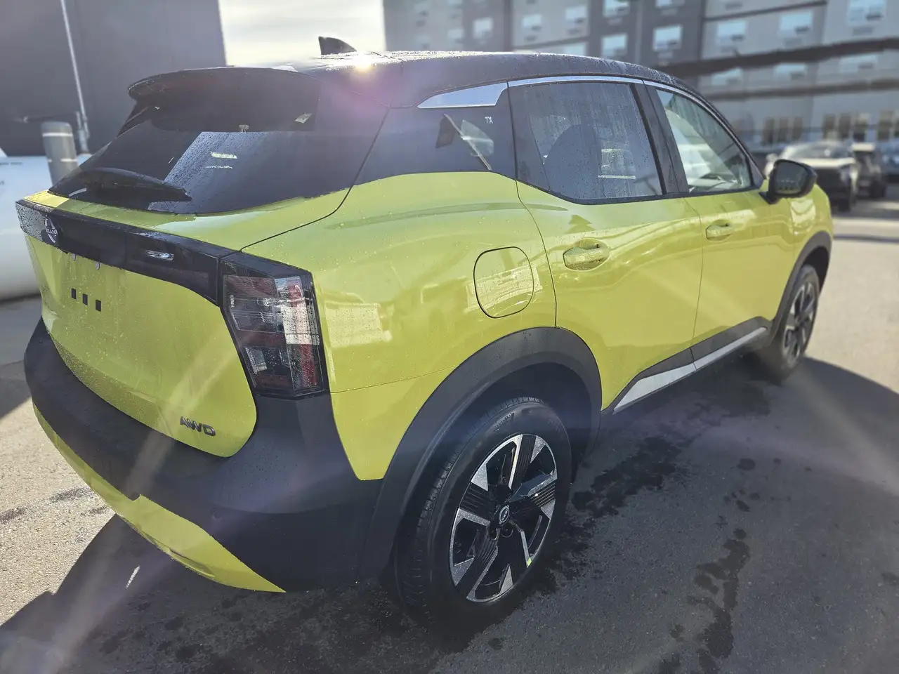 Nissan Kicks снимка Nissan Kicks