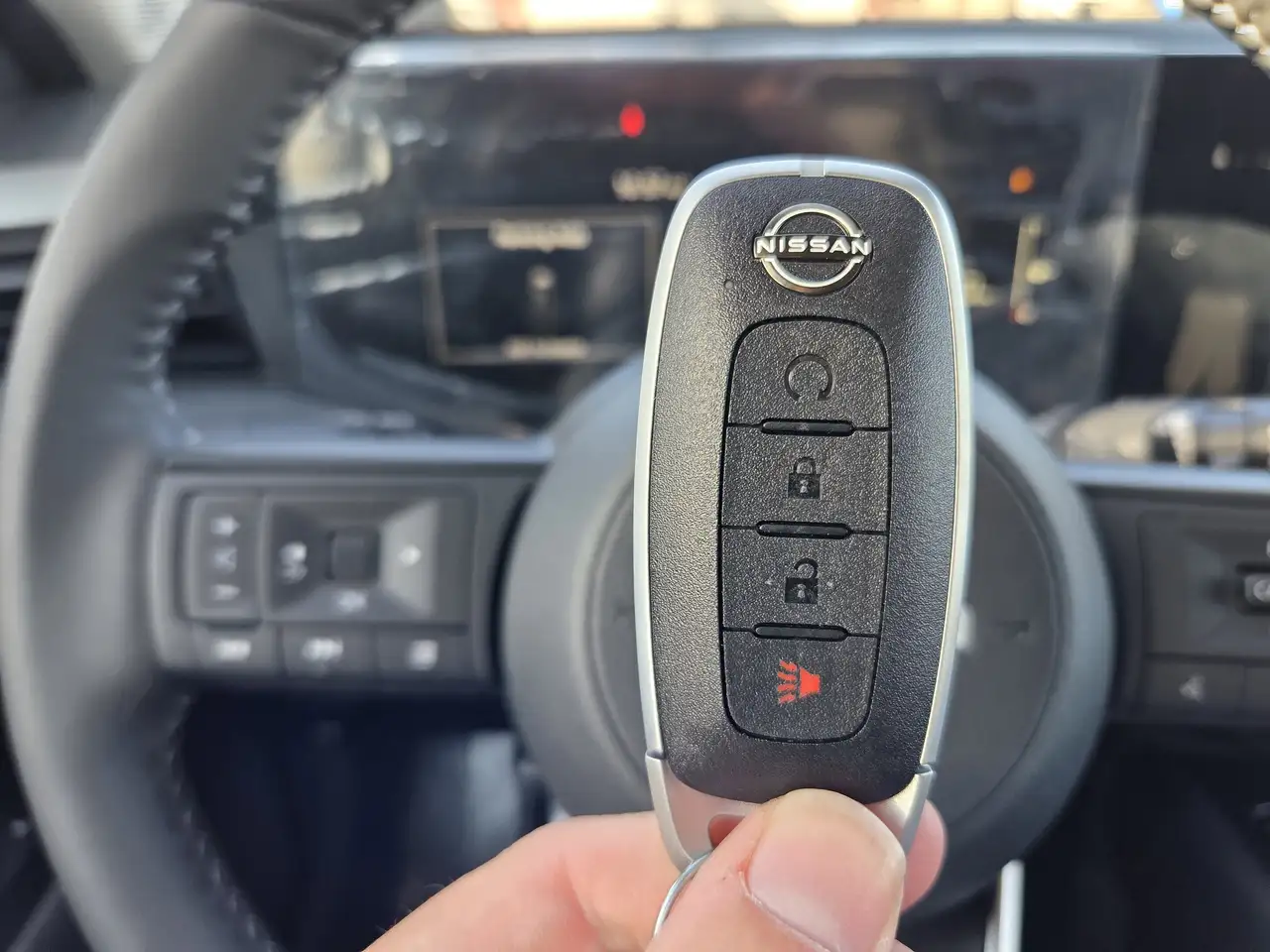 Nissan Kicks снимка Nissan Kicks