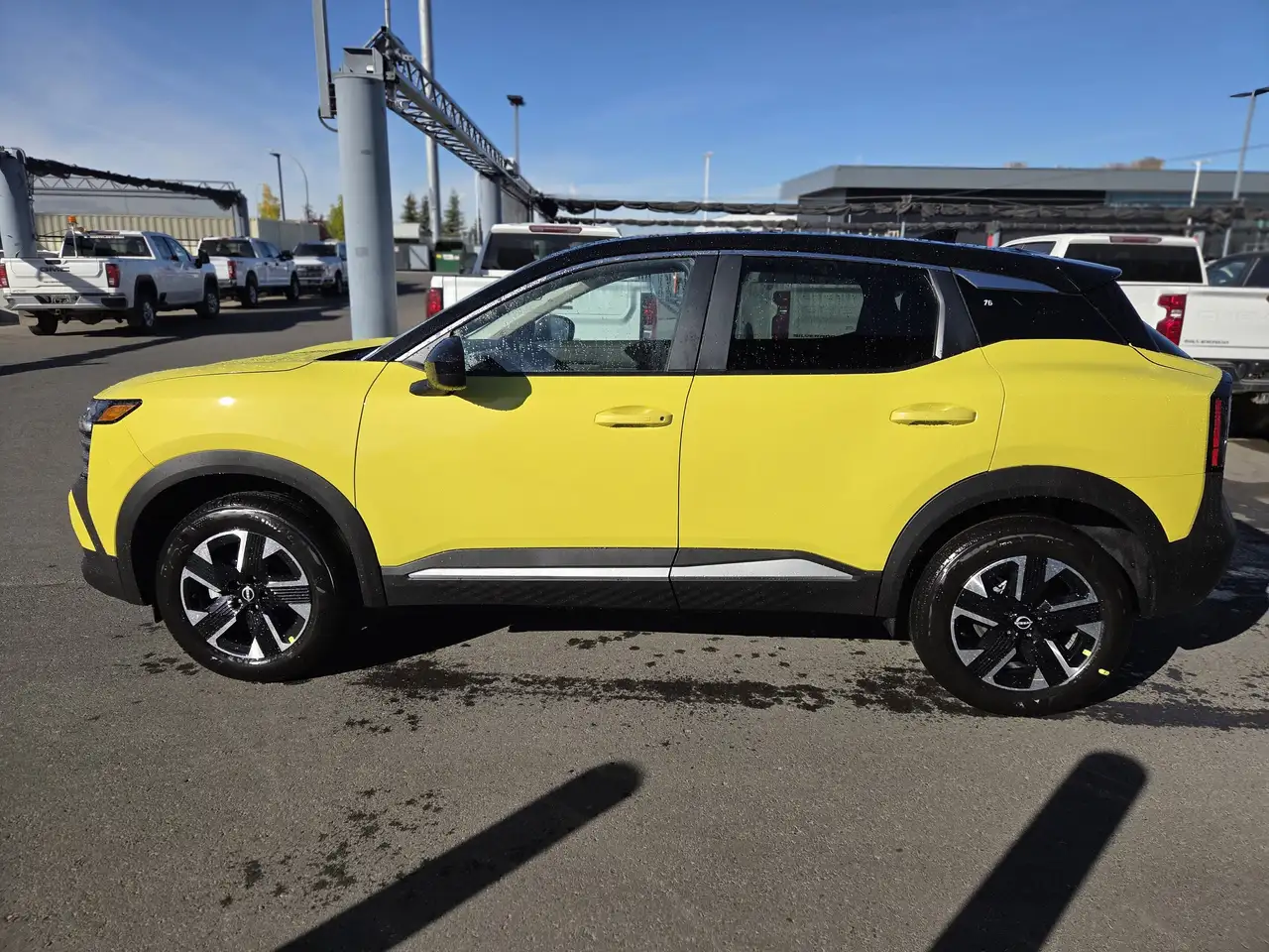 Nissan Kicks снимка Nissan Kicks