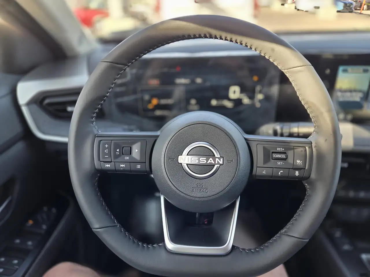 Nissan Kicks снимка Nissan Kicks