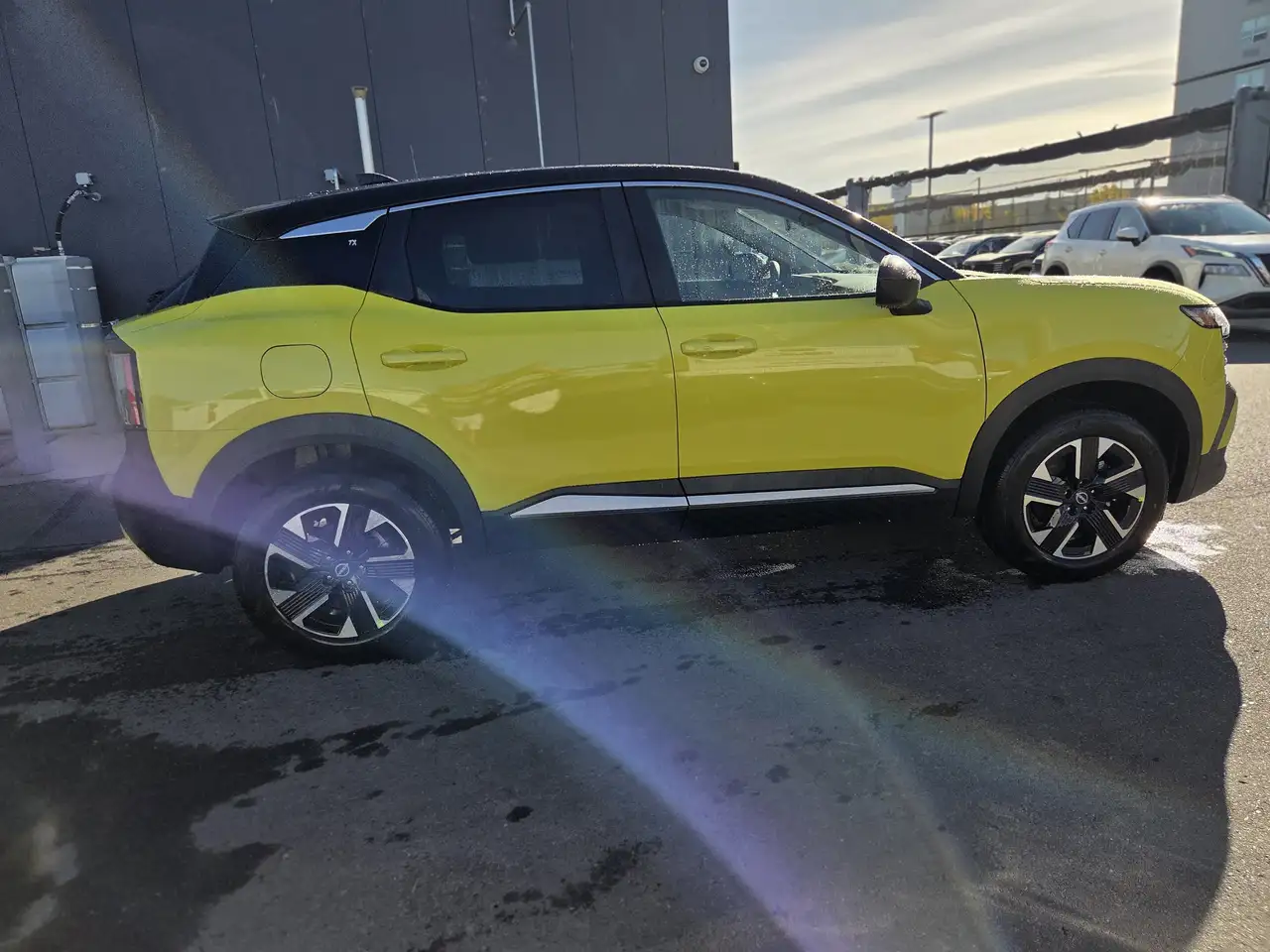 Nissan Kicks снимка Nissan Kicks