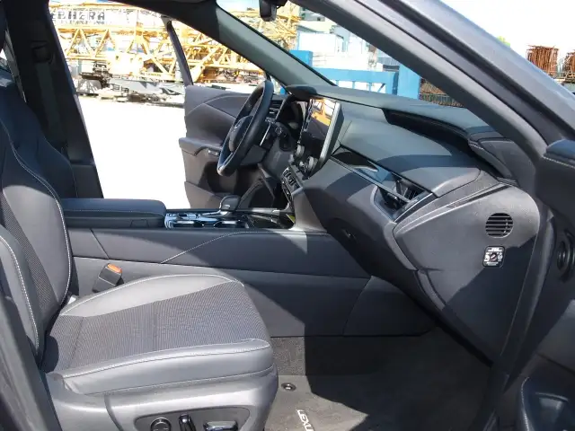 Lexus RX 450h Lexus RX 450h+ E-four F-Sport Design 18,1kWh Aut. Ansicht 13