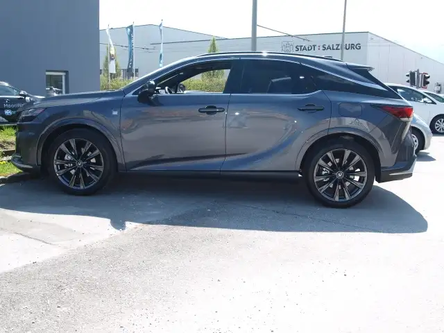 Lexus RX 450h Lexus RX 450h+ E-four F-Sport Design 18,1kWh Aut. Ansicht 8