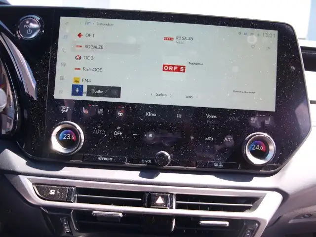 Lexus RX 450h Lexus RX 450h+ E-four F-Sport Design 18,1kWh Aut. Ansicht 18