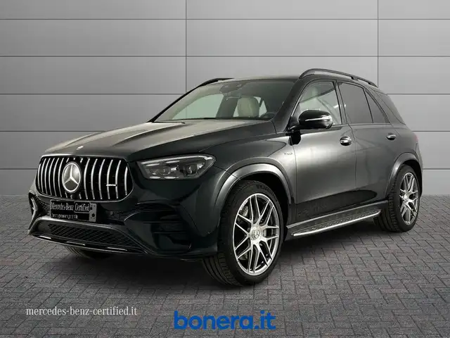 Mercedes-Benz GLE 53 AMG GLE AMG 53 AMG Line Premium Plus 4matic+ auto