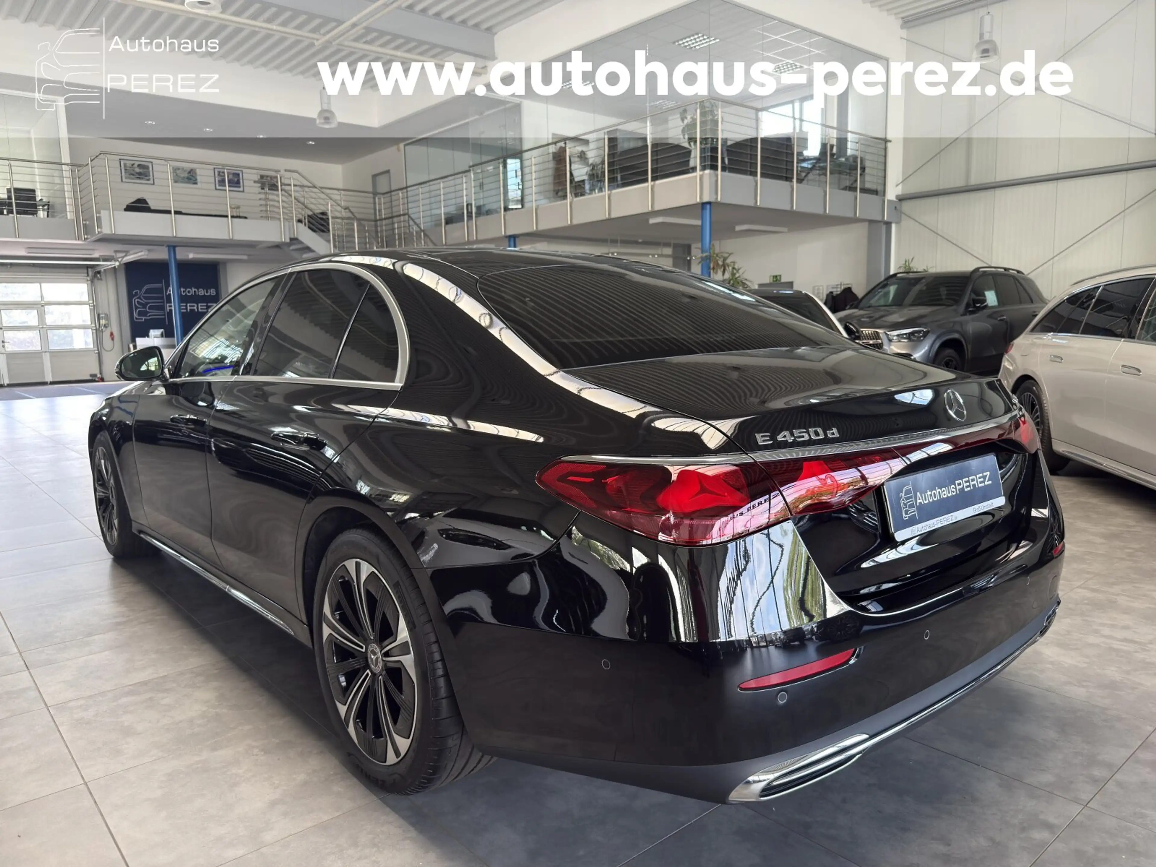 Mercedes-Benz E 450 E 450 d 4M PREMIUM+STANDHEIZ-AIRMATIC-NP111.967€ — photo 3