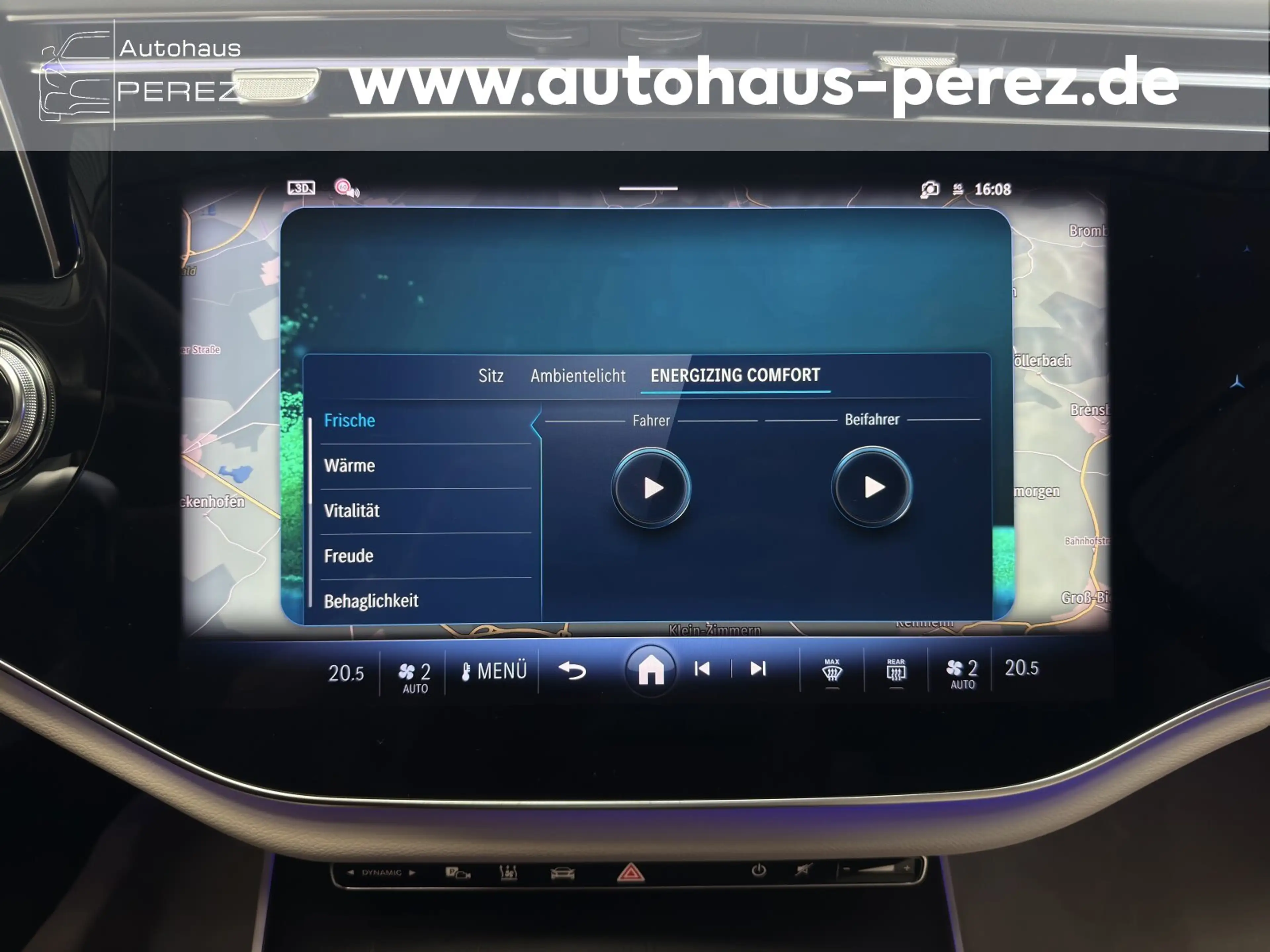 Mercedes-Benz E 450 E 450 d 4M PREMIUM+STANDHEIZ-AIRMATIC-NP111.967€ — photo 14