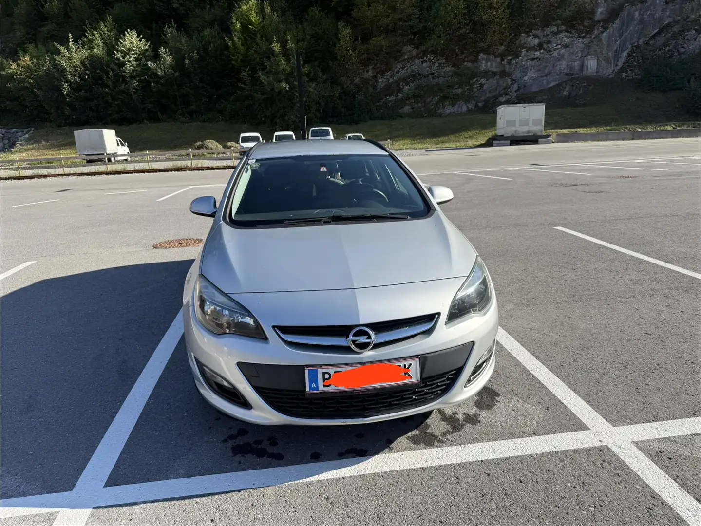 Opel Astra ST 1,4 Ecotec Cool&Sound - 2
