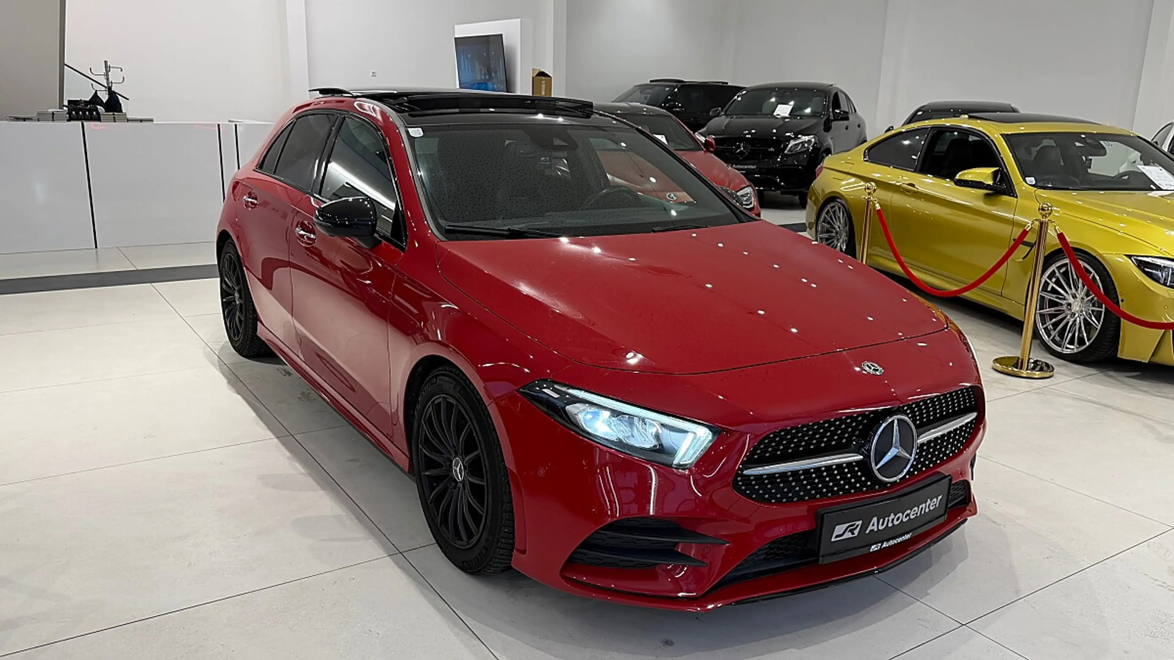 Mercedes-Benz A 200 Aut. — photo 6