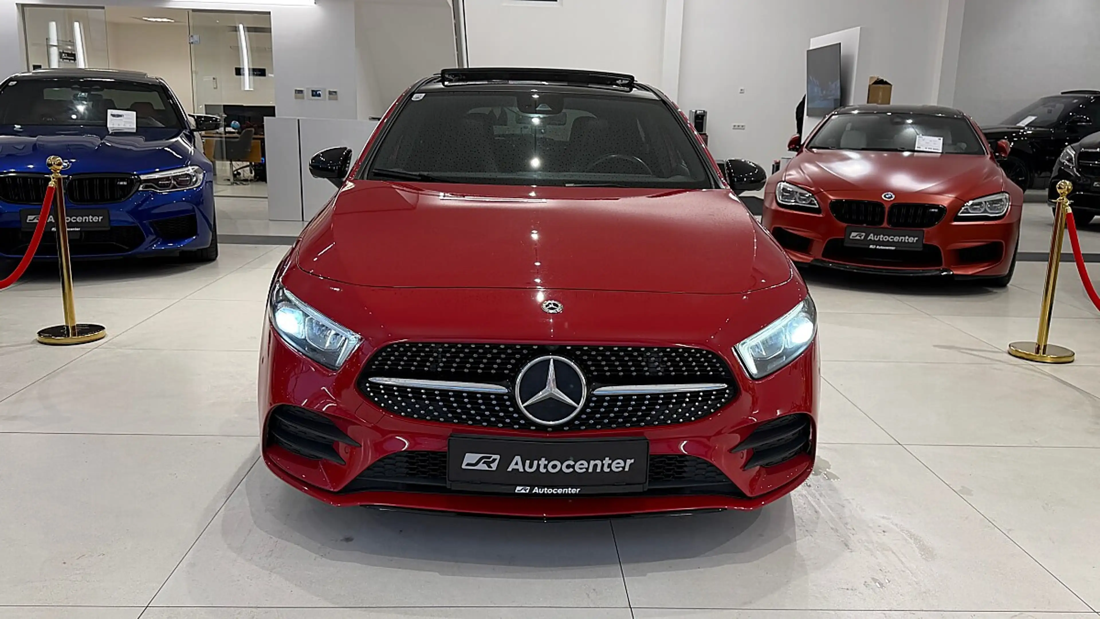 Mercedes-Benz A 200 Aut. — photo 4