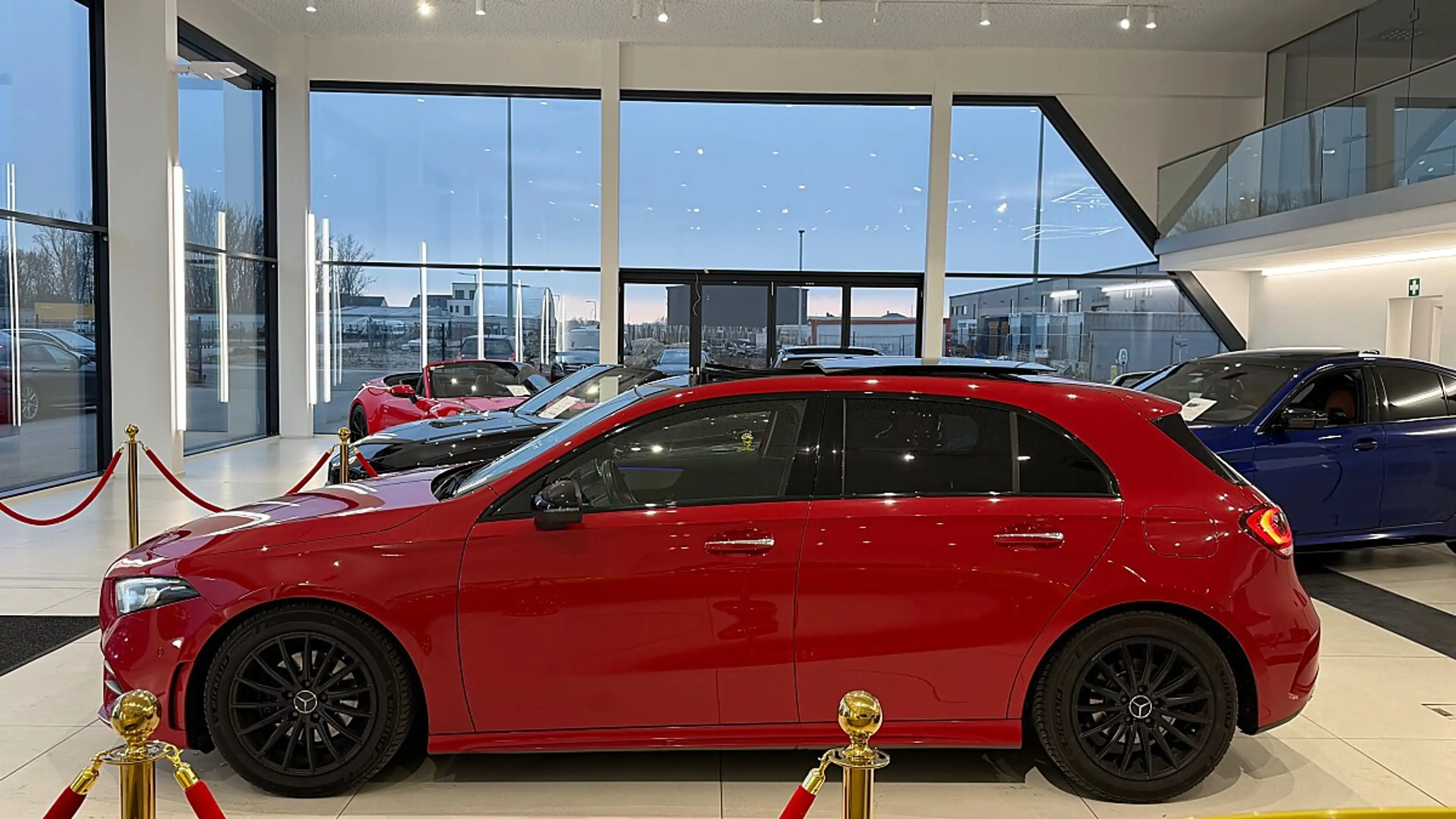 Mercedes-Benz A 200 Aut. — photo 15