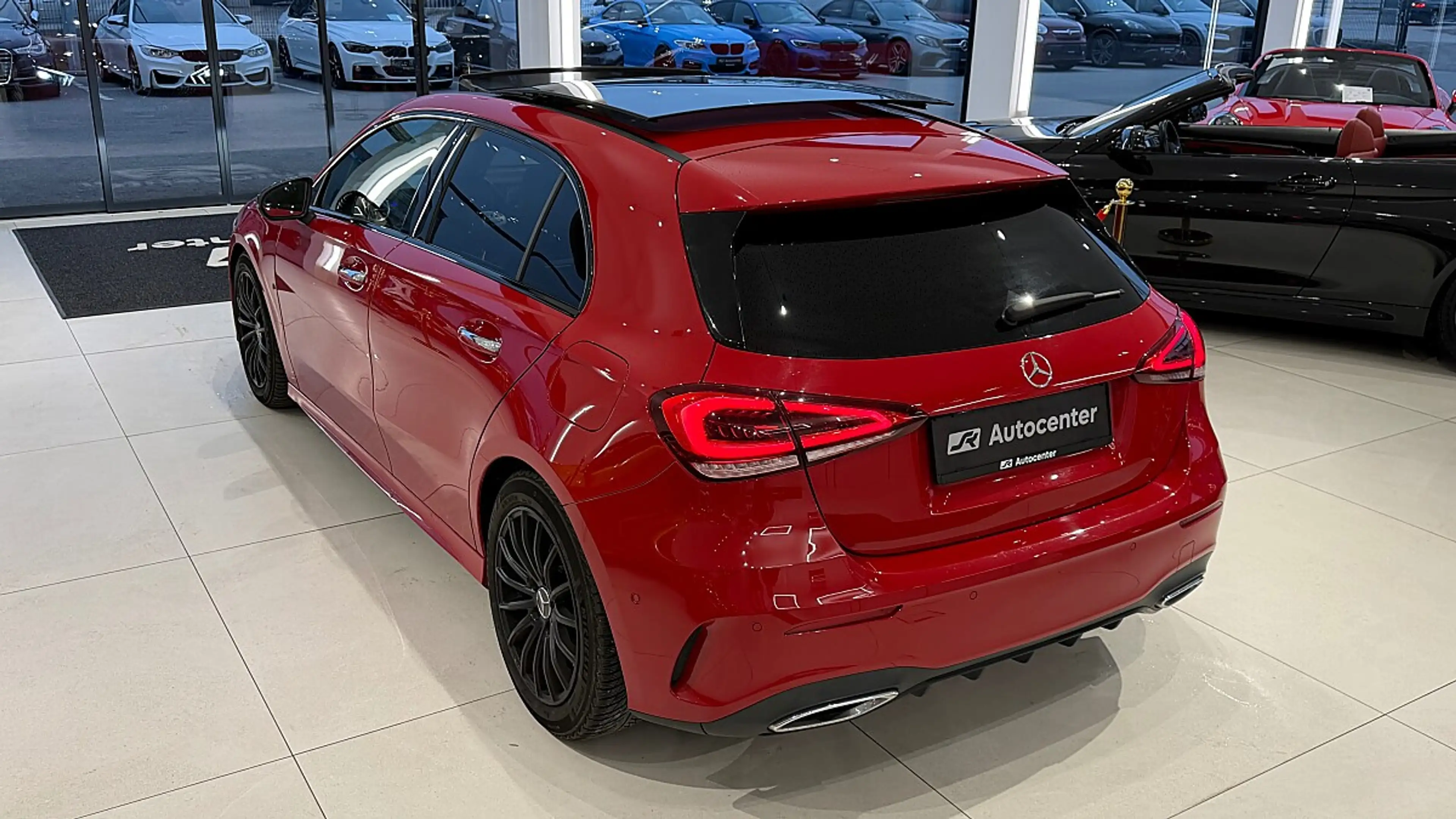 Mercedes-Benz A 200 Aut. — photo 13