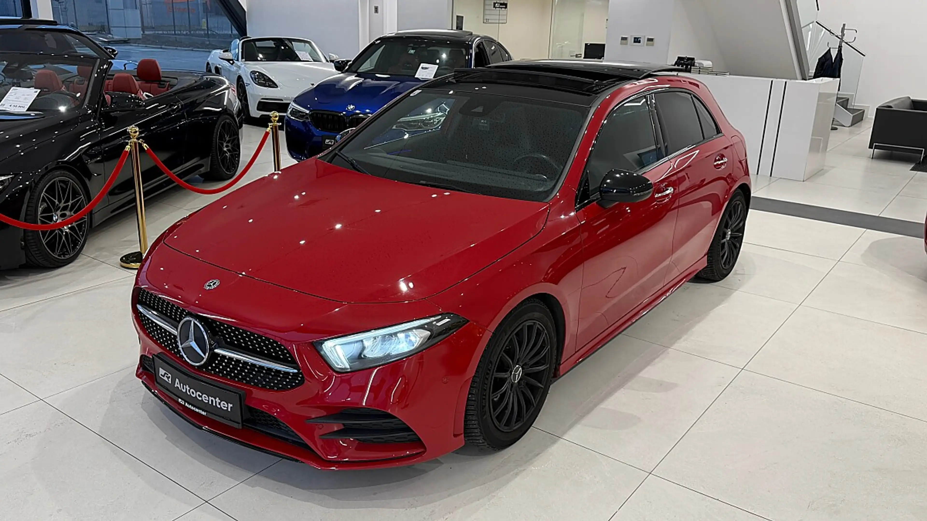 Mercedes-Benz A 200 Aut. — photo 3