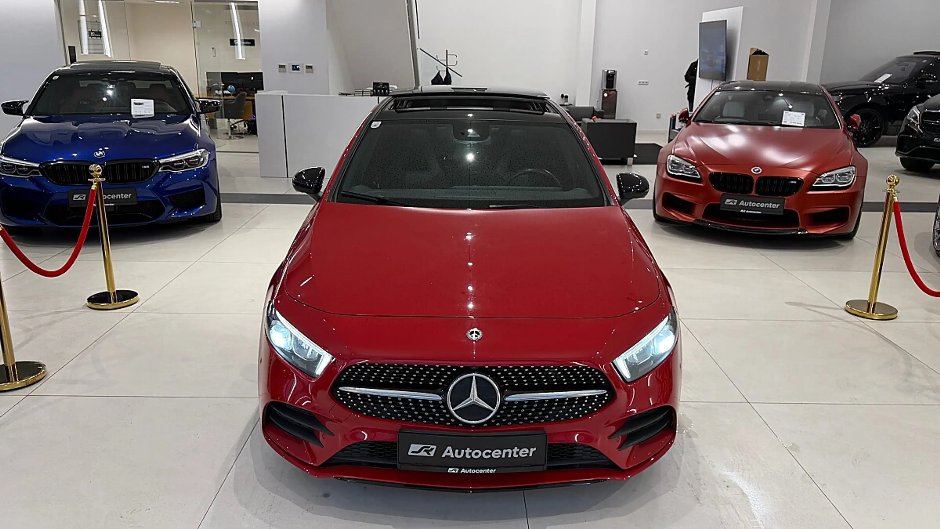 Mercedes-Benz A 200 Aut. — photo 5