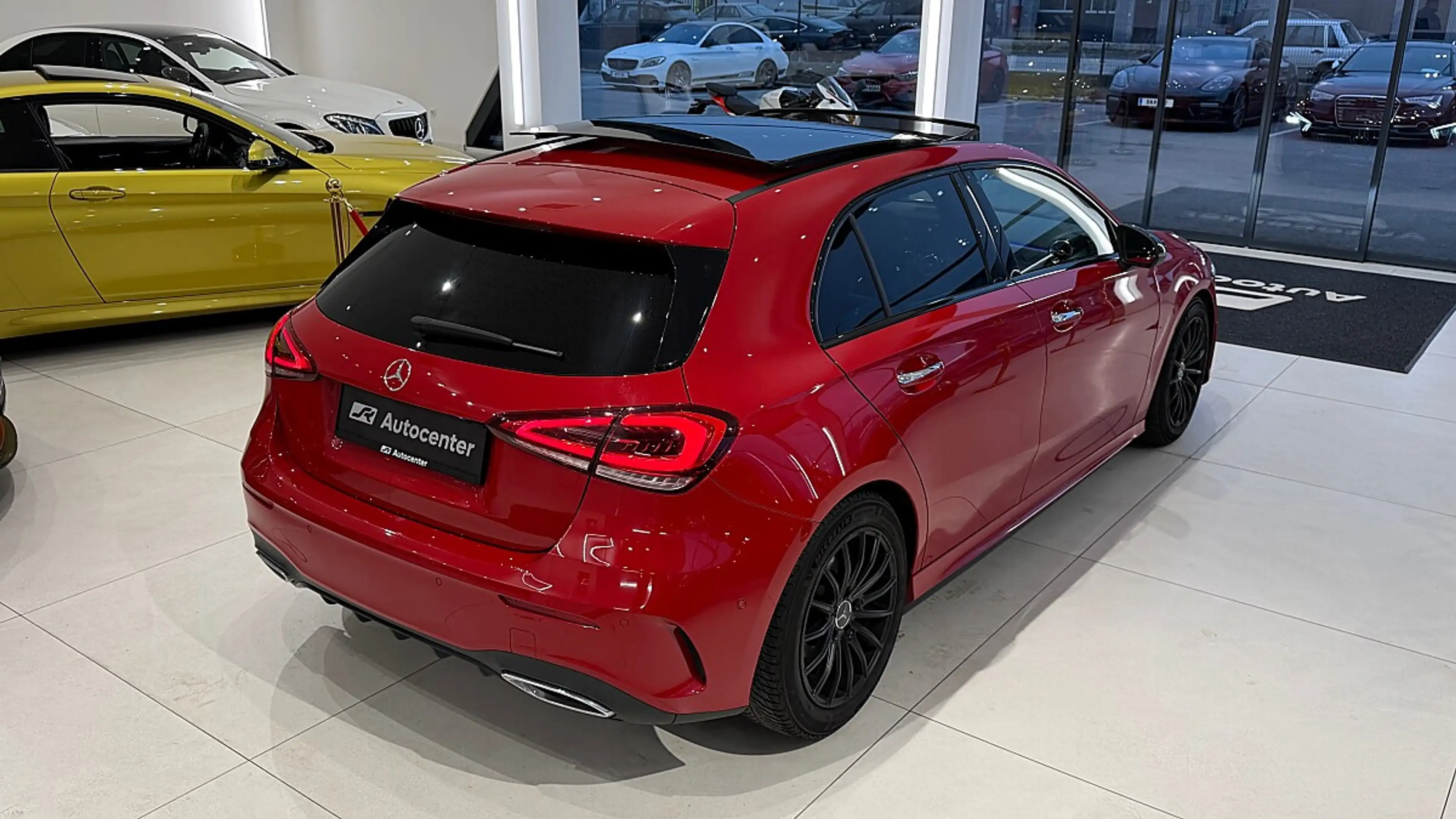 Mercedes-Benz A 200 Aut. — photo 9