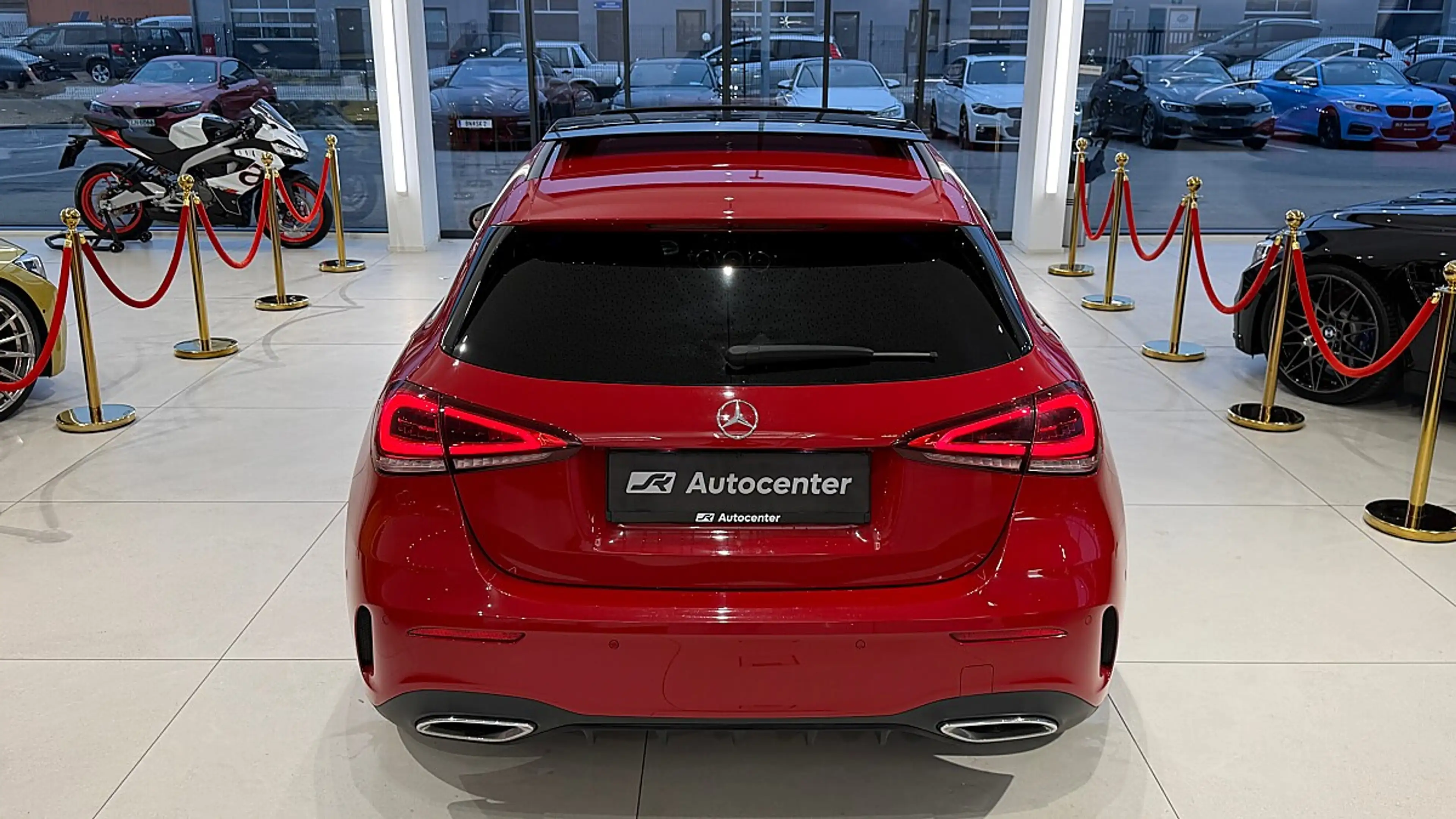 Mercedes-Benz A 200 Aut. — photo 11
