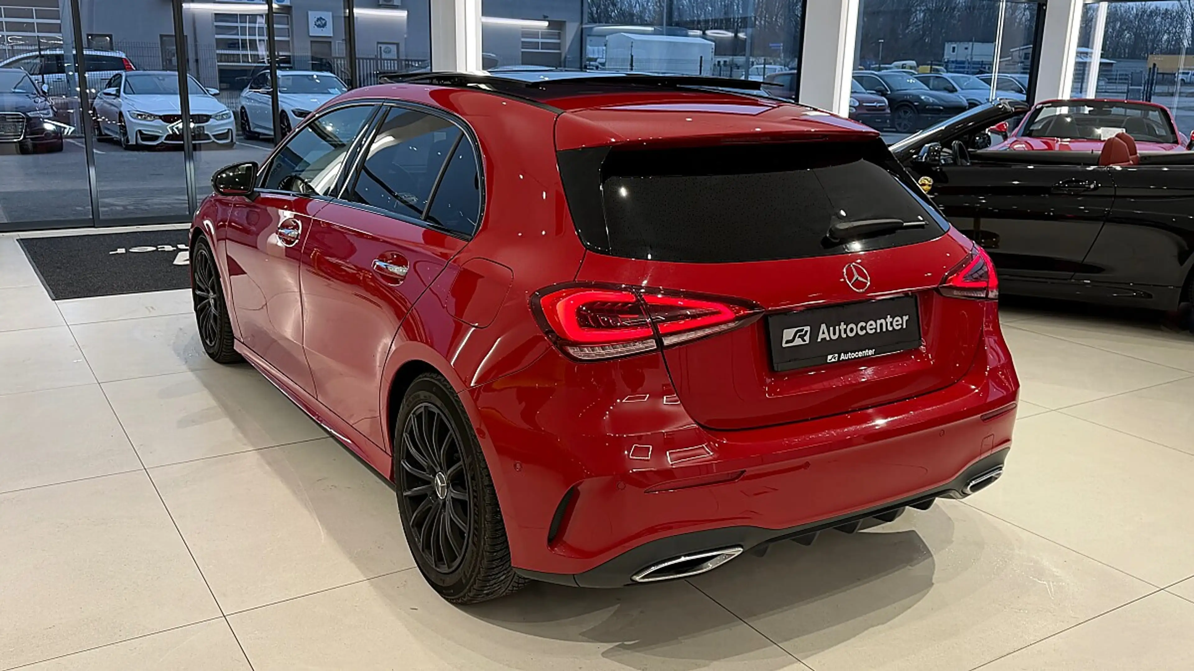 Mercedes-Benz A 200 Aut. — photo 12