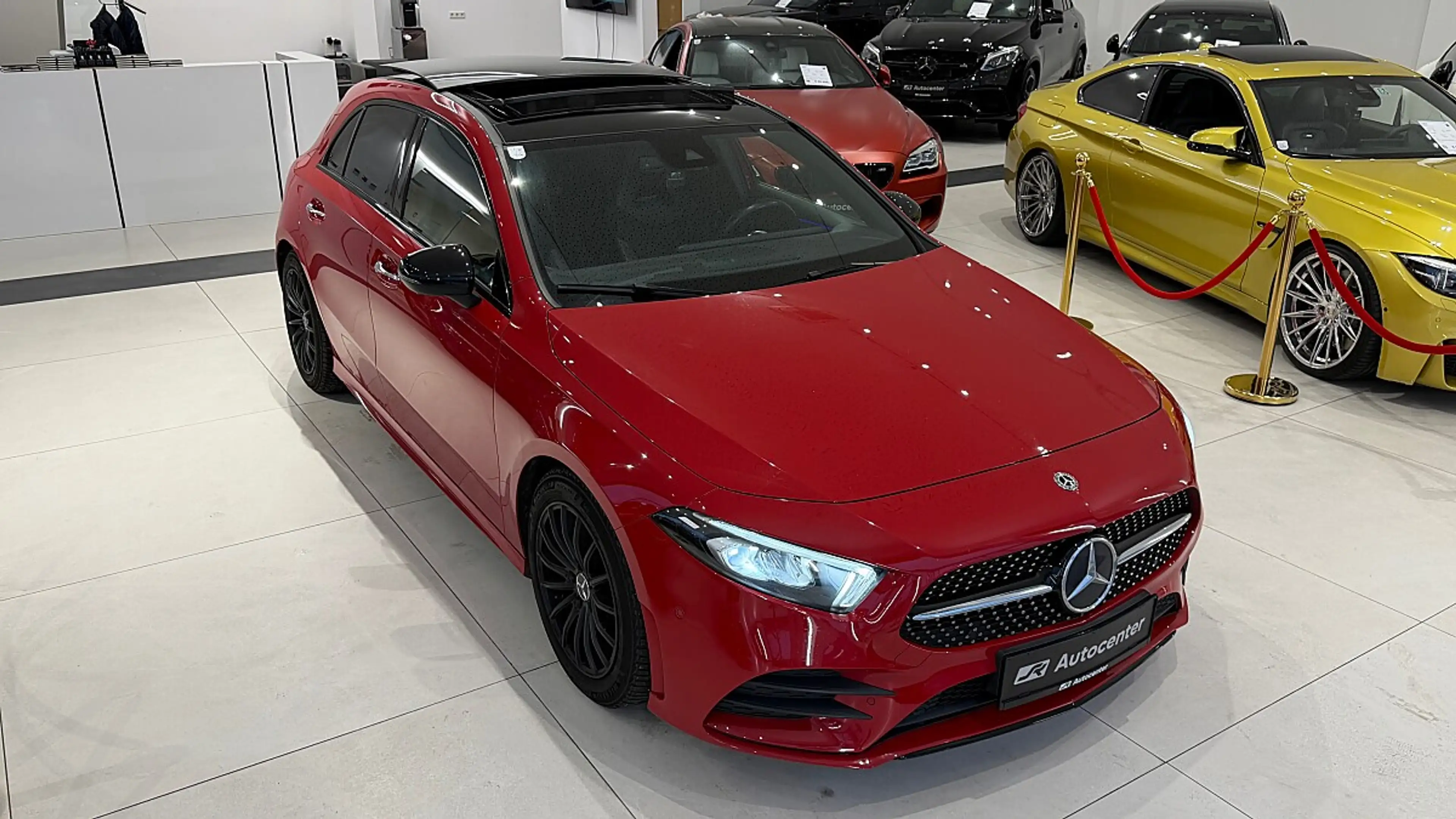 Mercedes-Benz A 200 Aut. — photo 7