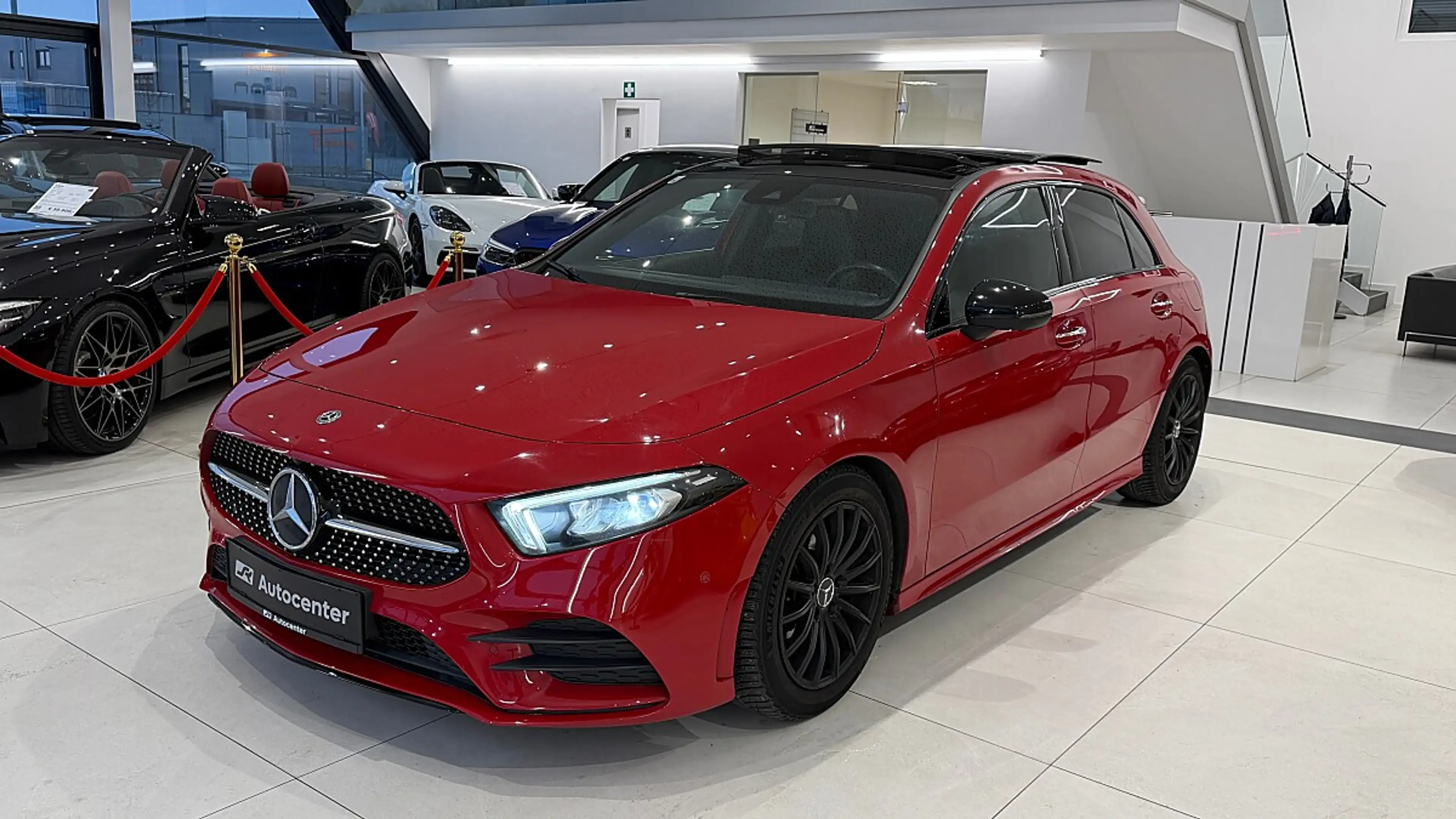 Mercedes-Benz A 200 Aut.