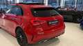 Mercedes-Benz A 200 Aut. Rot - thumbnail 14