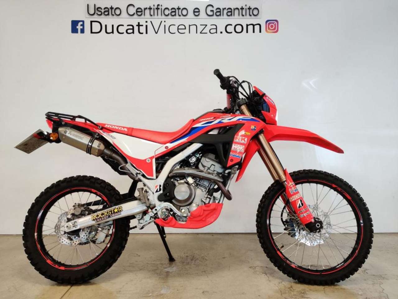 Honda Others CRF 300 Enduro L
