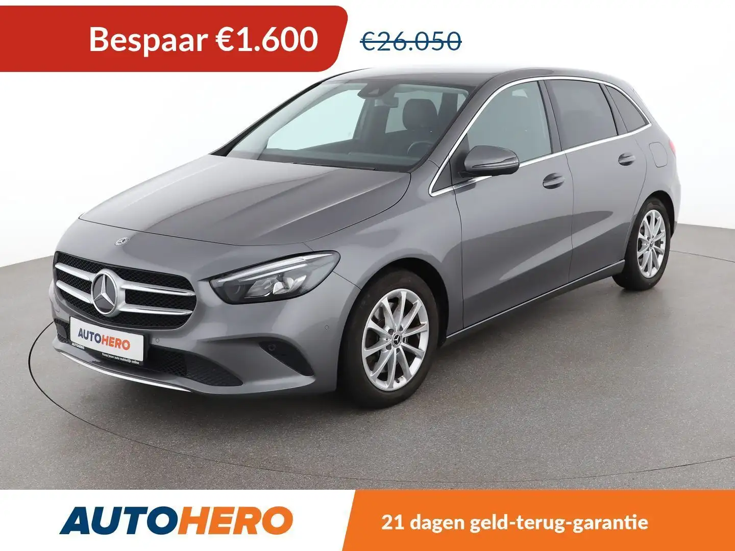 Mercedes-Benz B 250 B 250 Progressive Gris - 1