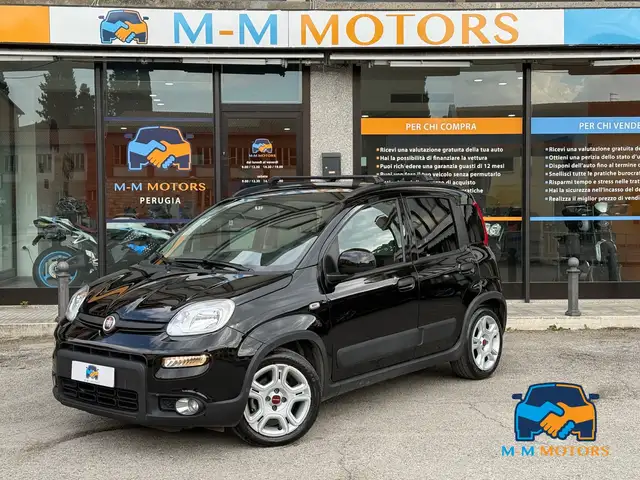 Fiat Panda 1.0 firefly hybrid s&s 70cv